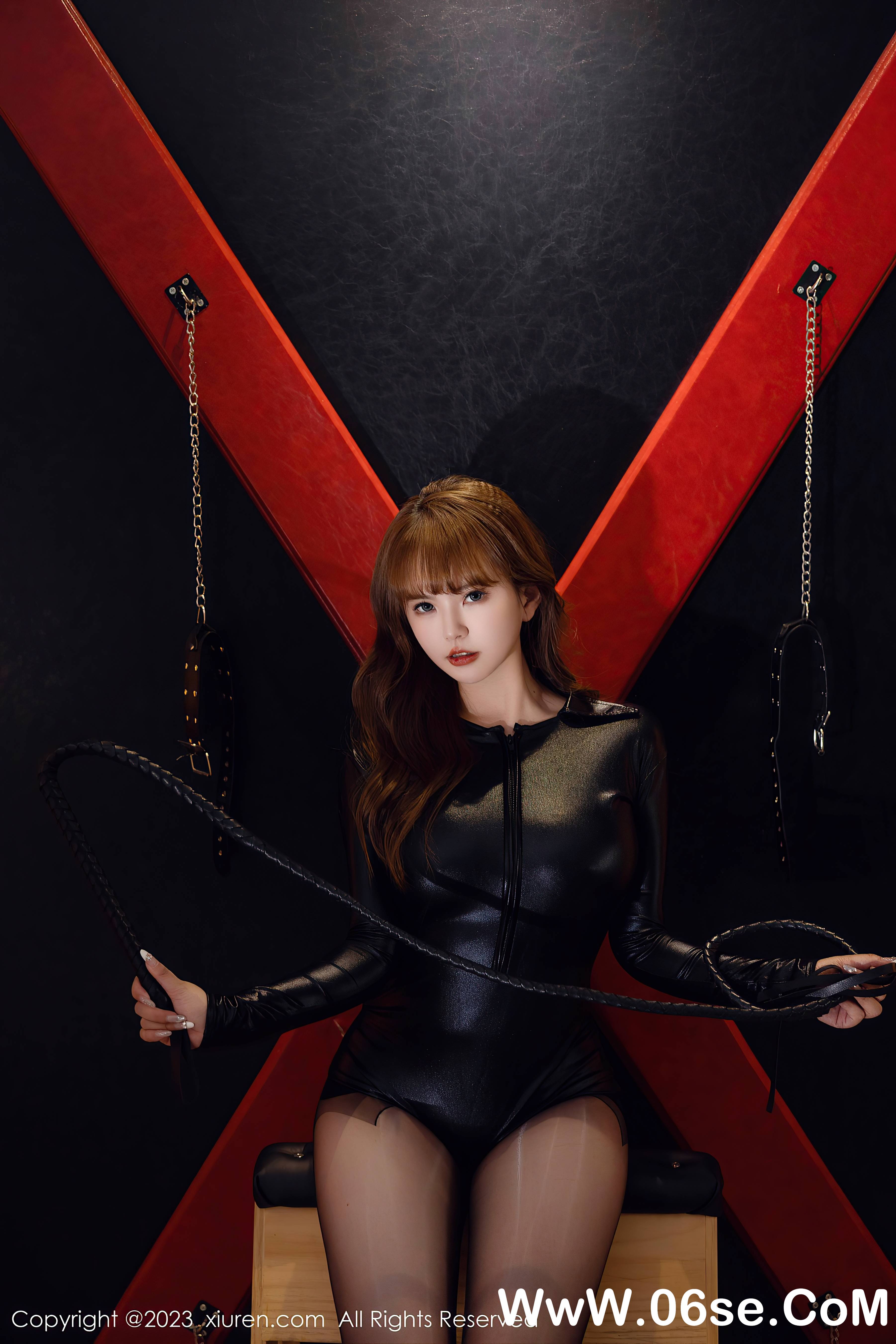 图片[3]-[XiuRen秀人网] 2023.05.31 NO.6834 张思允Nice-六色网
