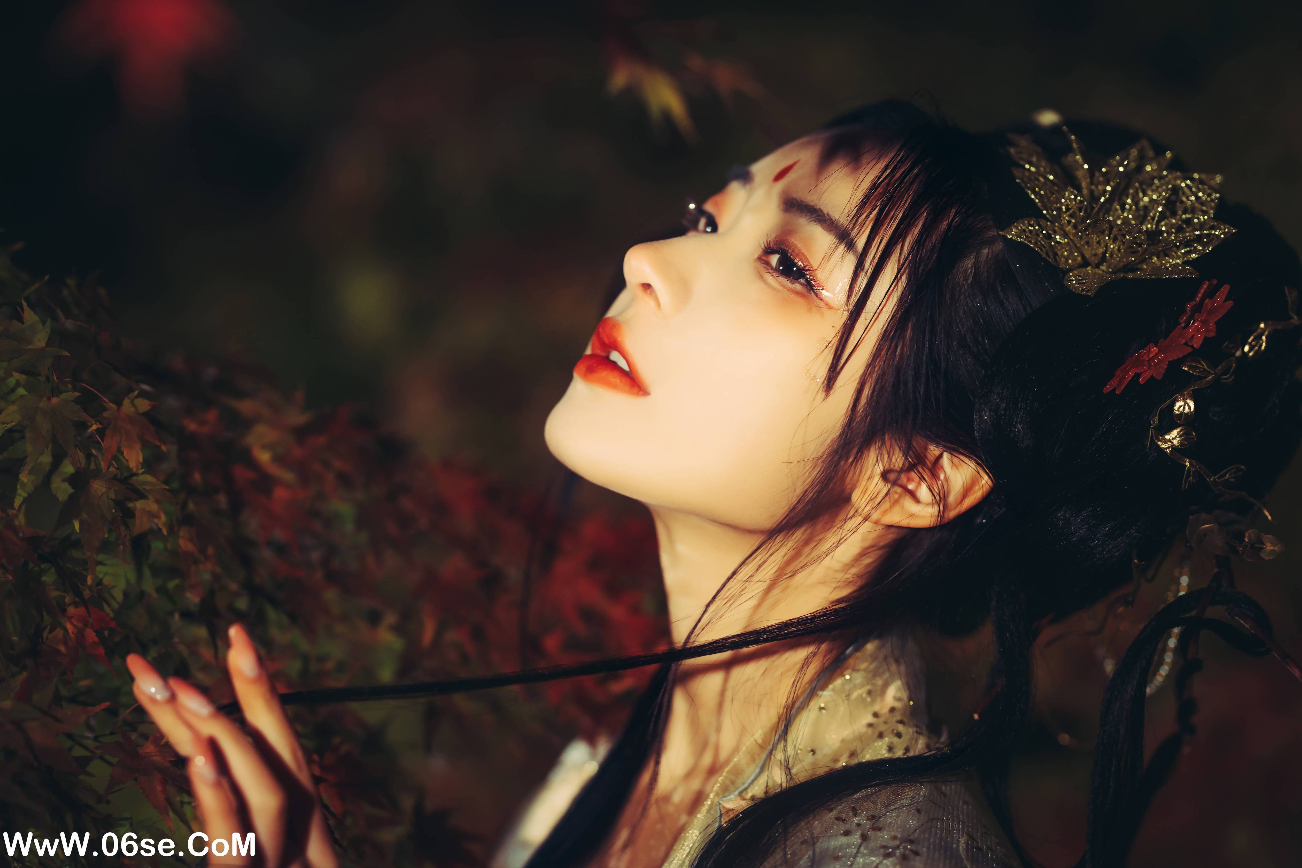 图片[24]-[YITUYU艺图语]2022.06.29 夜枫 愛野超有味-[25P-424.2M]-六色网