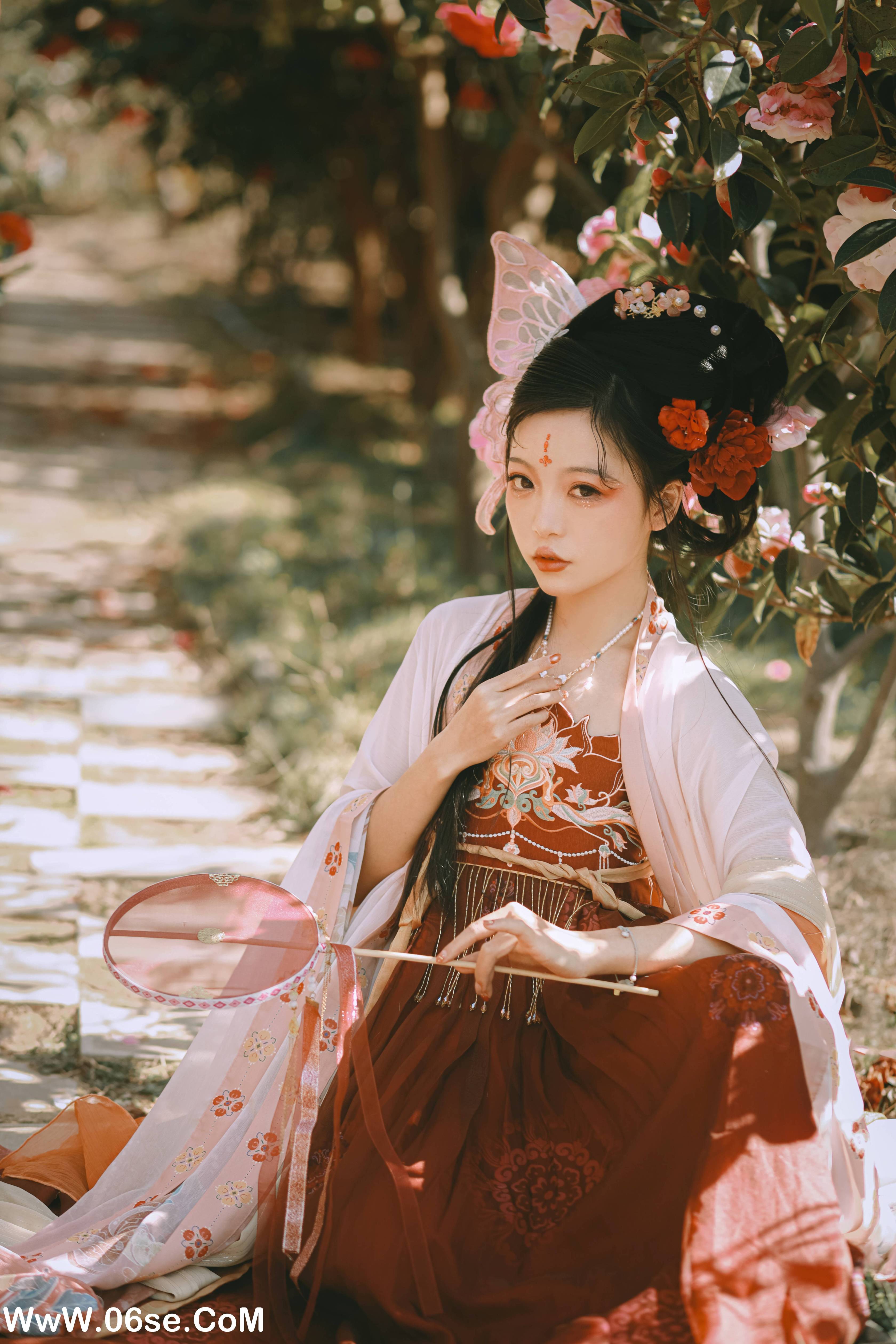 图片[33]-[YITUYU艺图语]2022.06.26 山茶花神 芍药_Y[42P-469M]-六色网