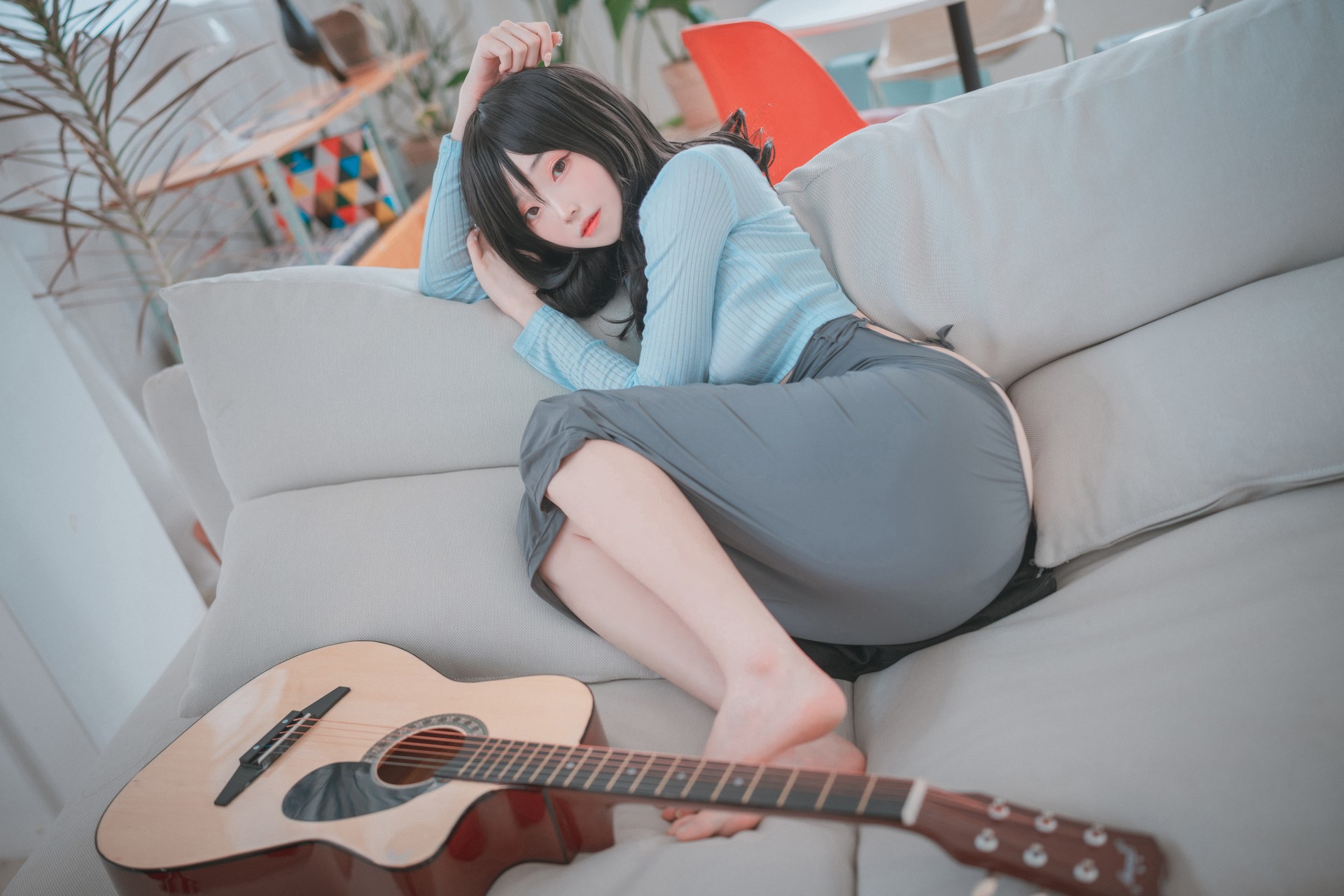 Bambi 밤비, [DJAWA] iila illa - Set.01 55