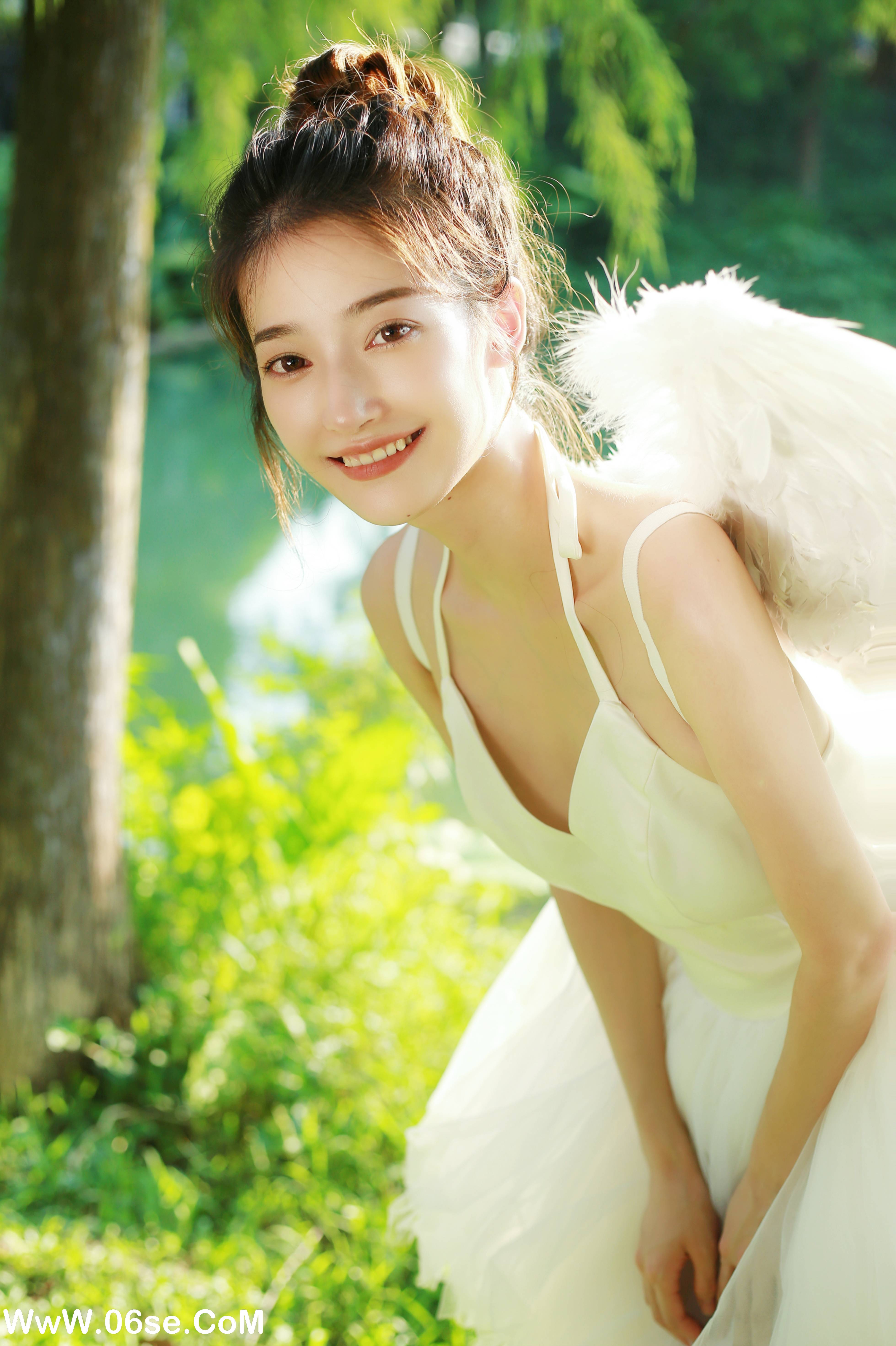 图片[15]-[YITUYU艺图语]2022.10.14 天使 九九诗[22+1P／207MB]-六色网