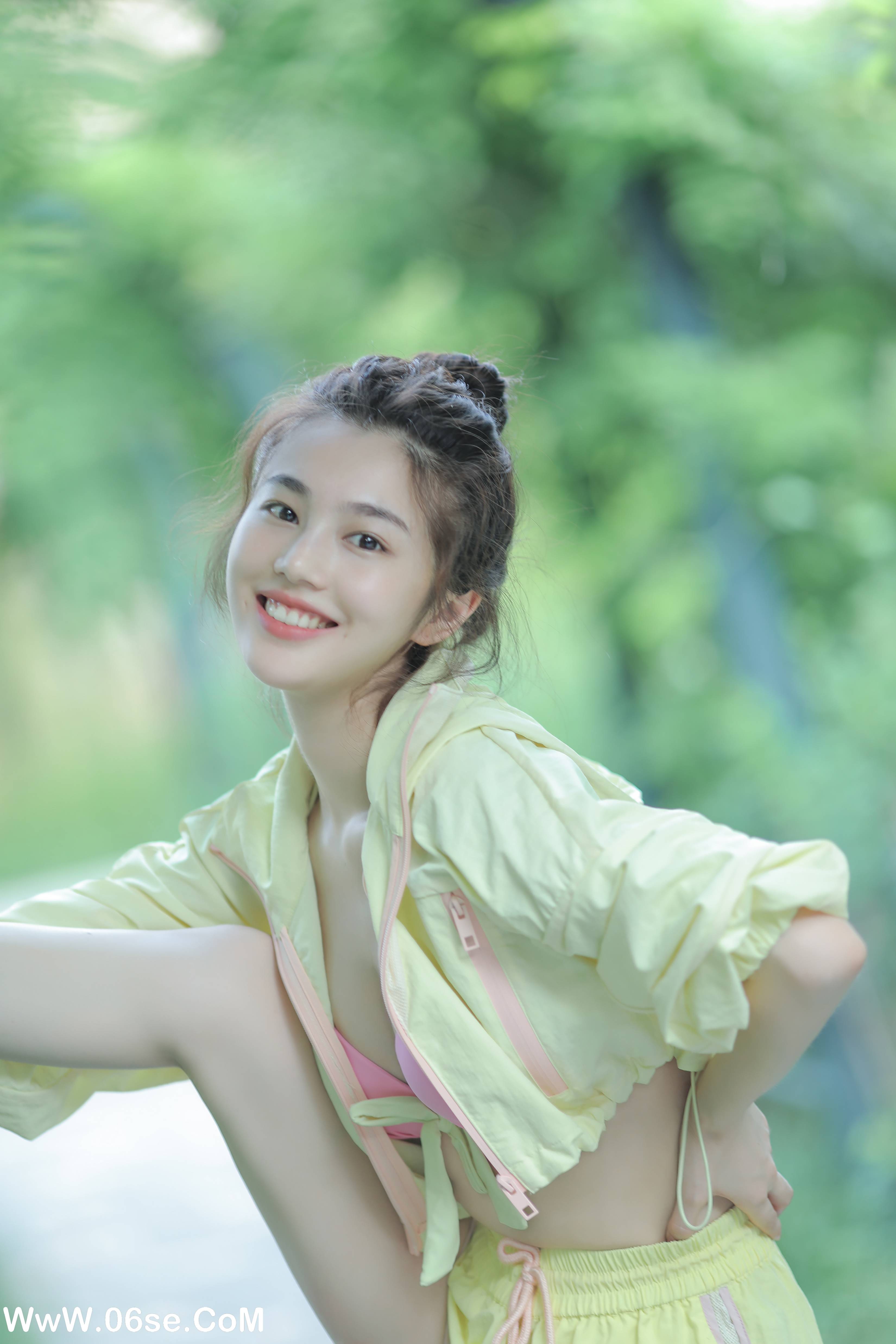 图片[4]-[YITUYU艺图语]2022.08.19 晨练时间到 凡凡[19+1P／53MB]-六色网