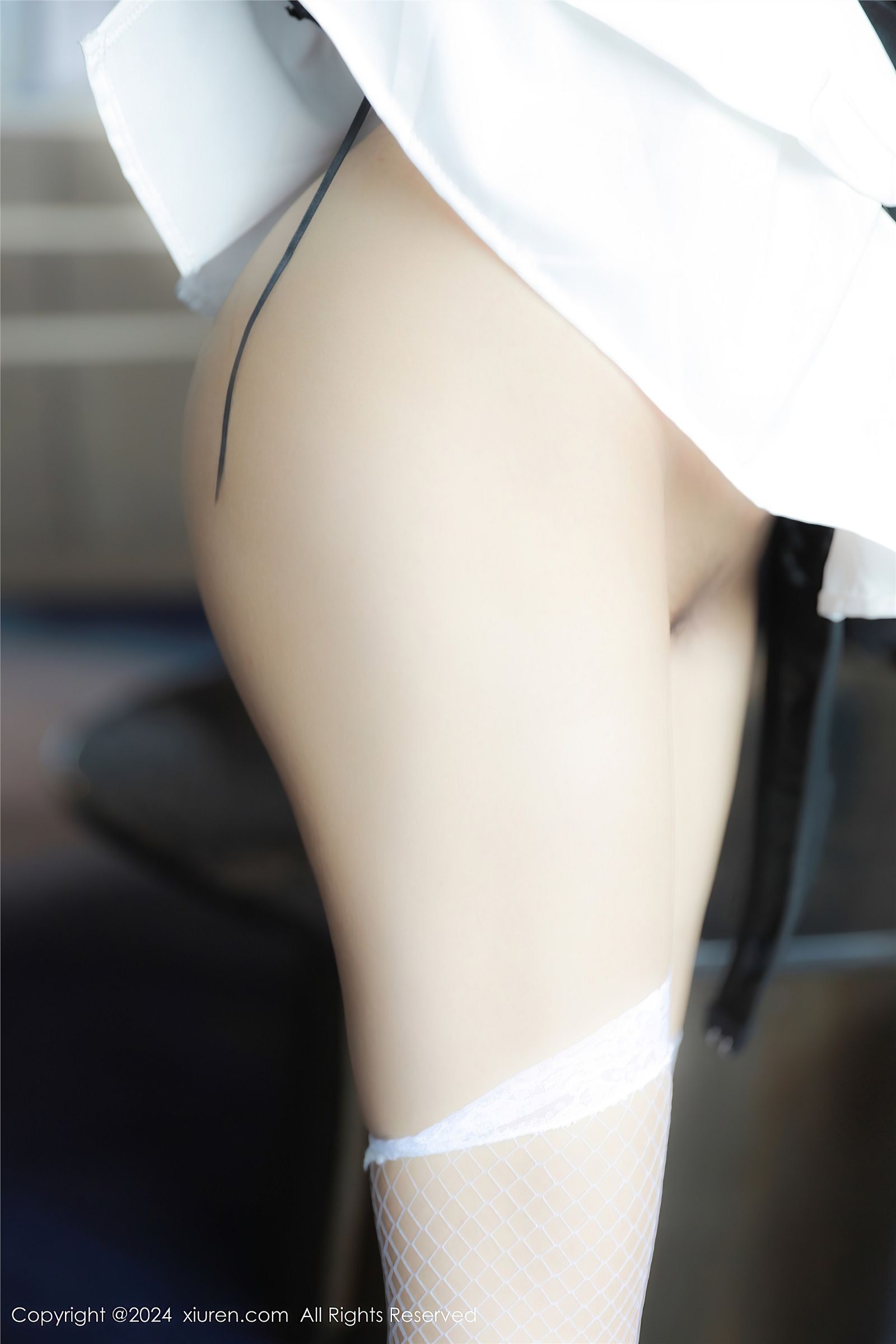 图片[5]-[XIUREN秀人网] 2024.03.25 NO.8282 媃柔rourou-六色网