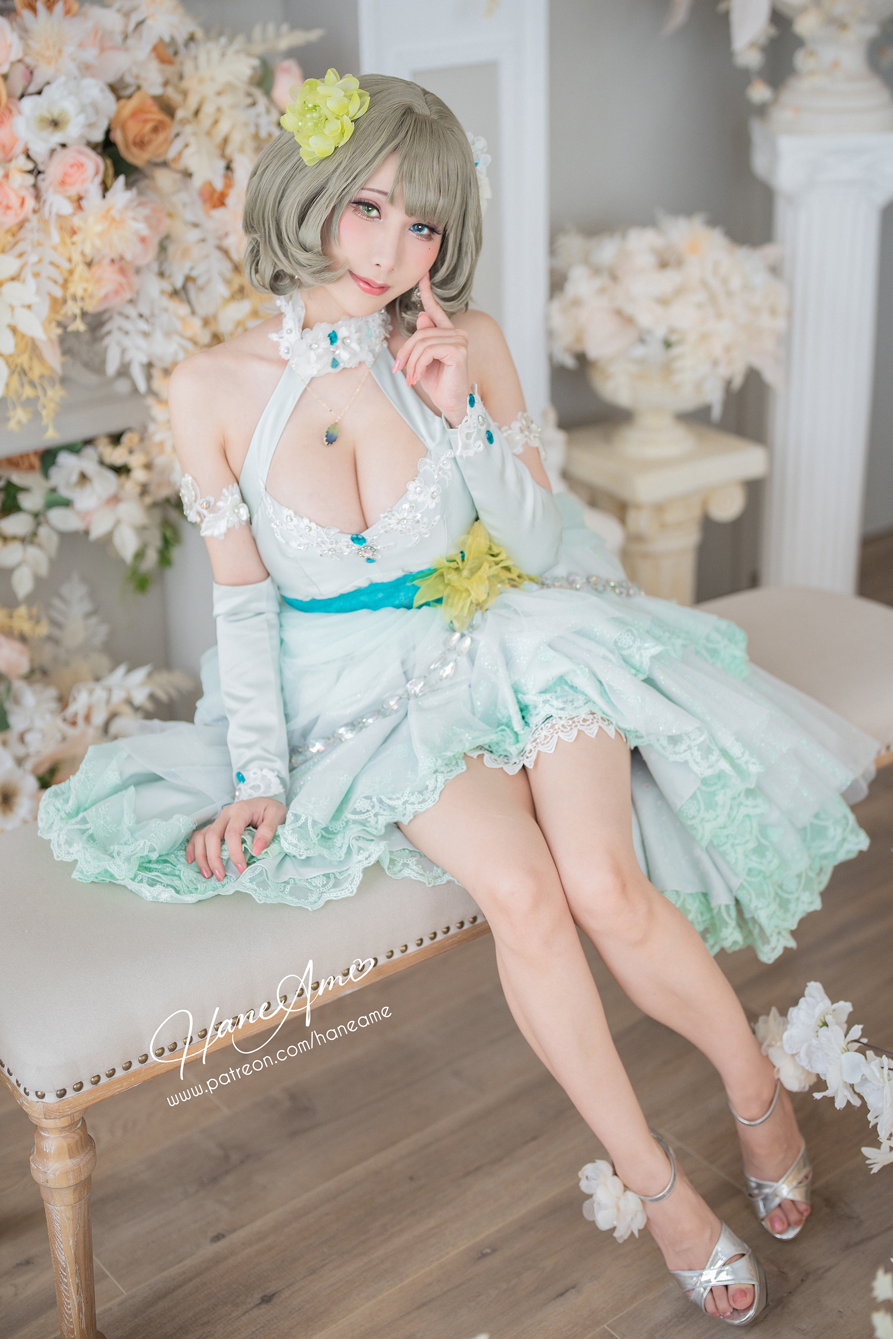 偶像大師_楓禮服 11