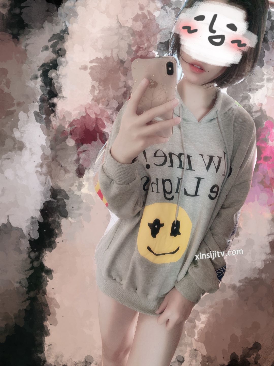 叫小黑 - 全裸奶白 [27P1V] 20