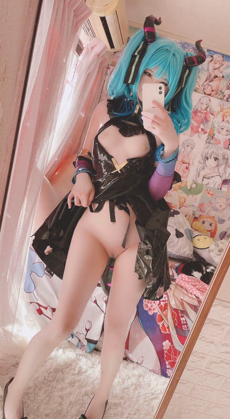 小悪魔ミク 15