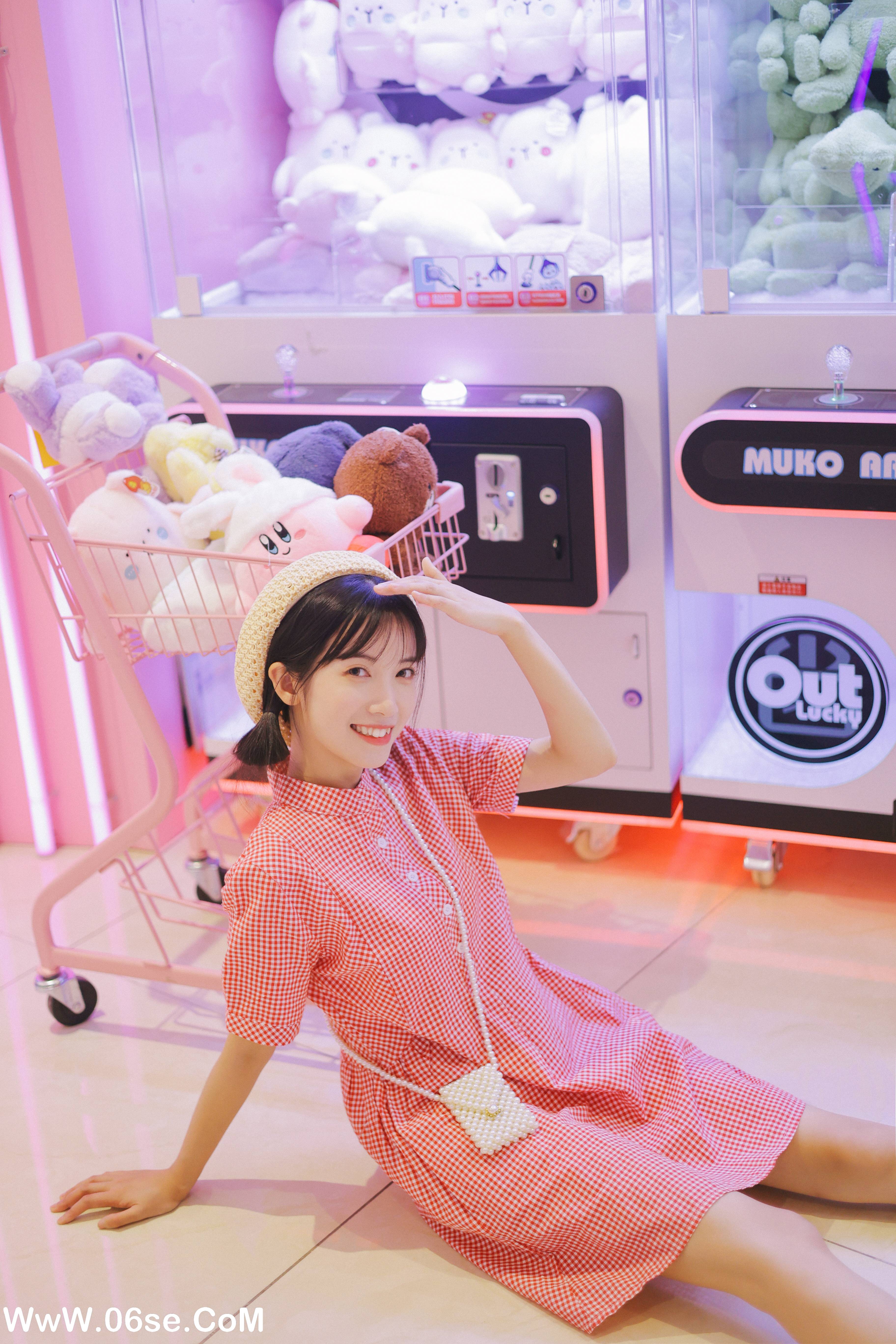 图片[23]-[YITUYU艺图语]2022.08.14 粉色少女梦 一只阿梦崽[42+1P／312MB]-六色网