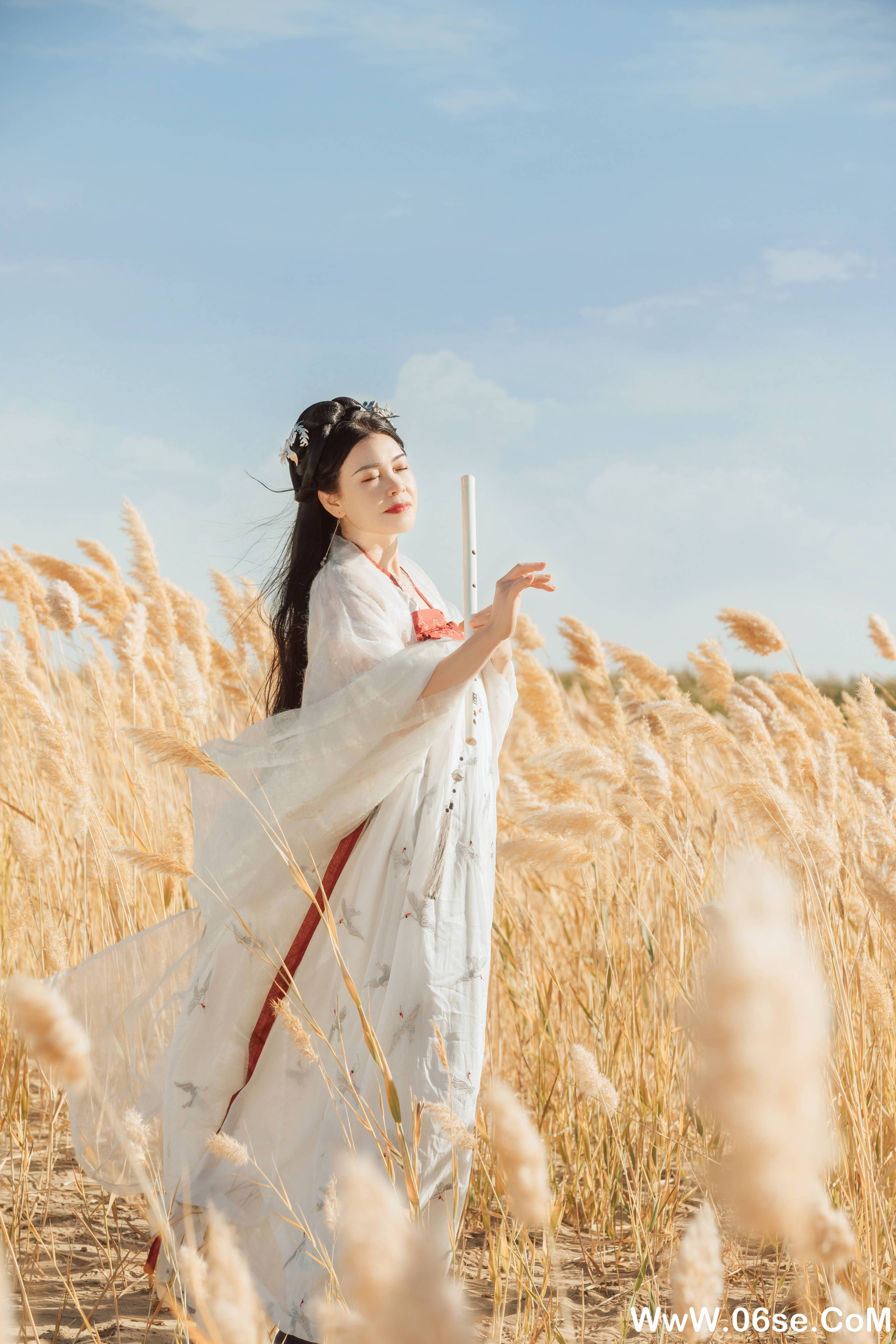 图片[18]-[YITUYU艺图语]2021.08.31 吹梦到西洲 薄菏[29+1P／377MB]-六色网