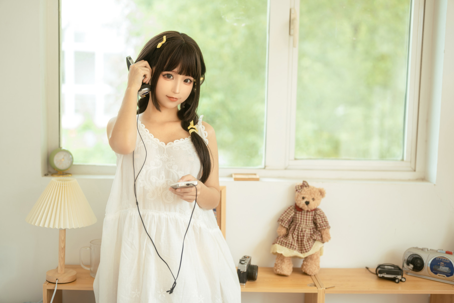 Cosplay 蠢沫沫Chunmomo 宅家日记 Set.01 1