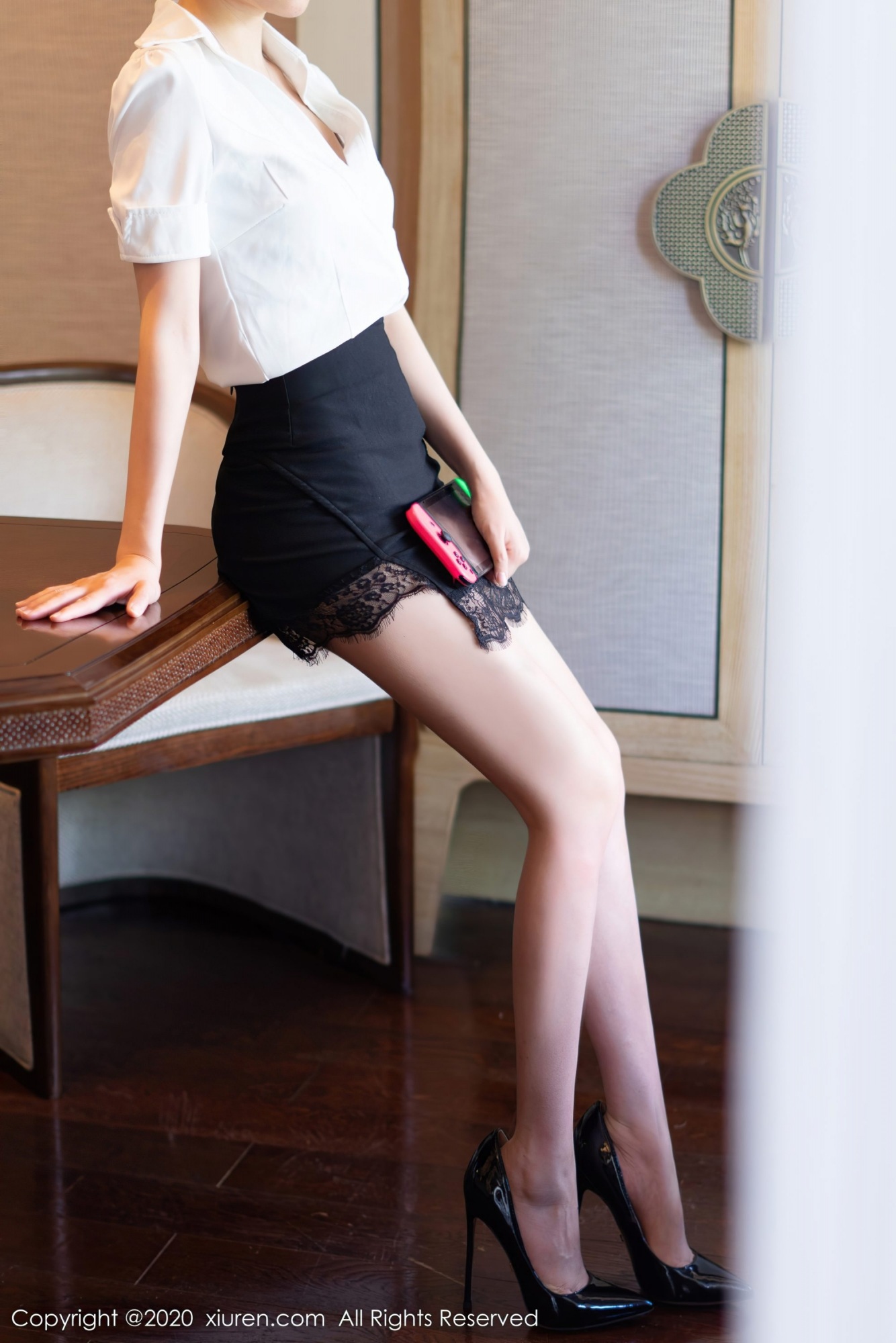 [XIUREN秀人网] 2020.09.14 Vol.2559 周于希Sandy 32