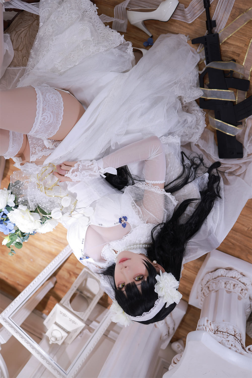 [水淼Aqua] Type-95 95式自动步枪 Groza Girls’ Frontline 8