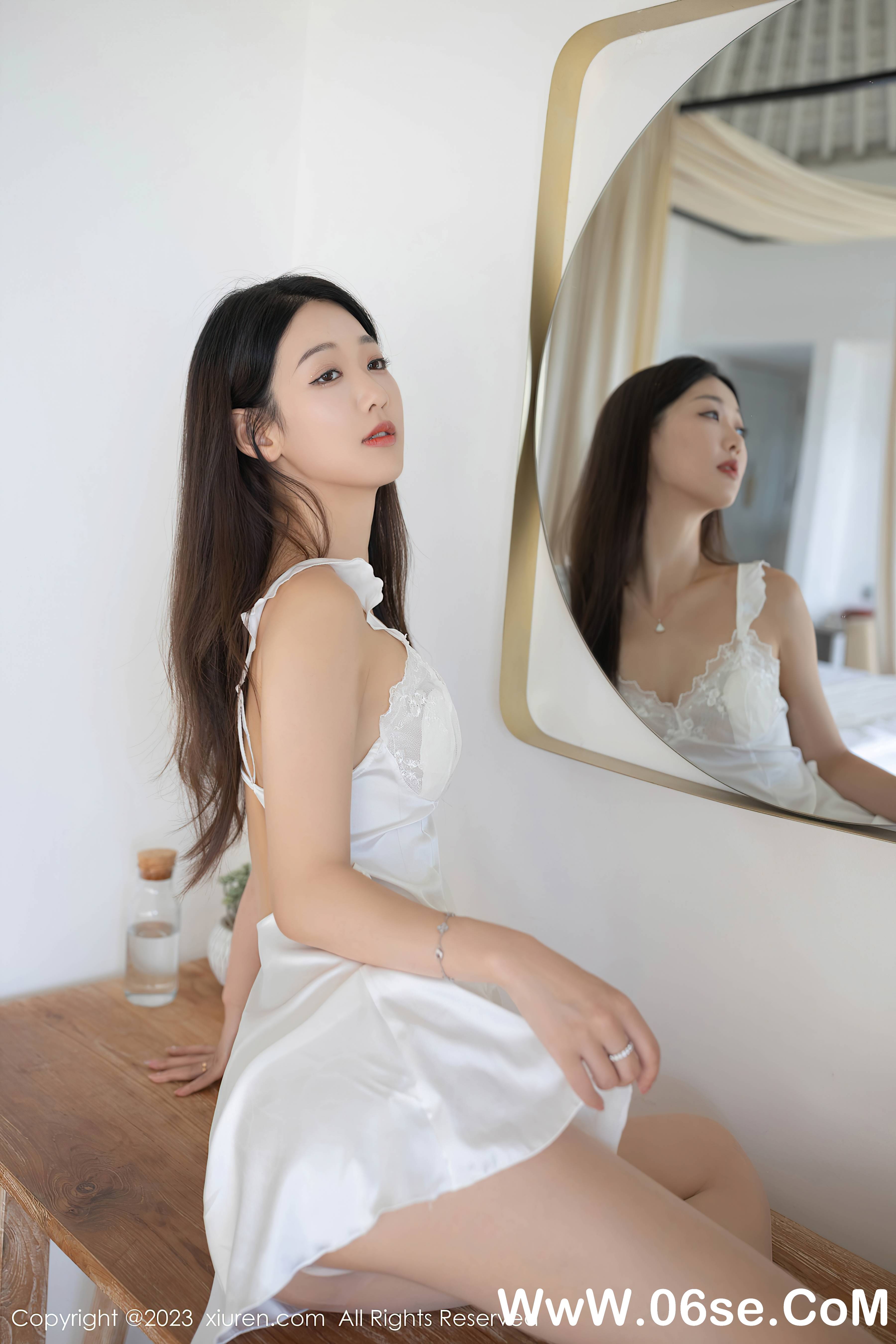图片[26]-[XiuRen秀人网] 2023.06.26 No.6976 唐安琪-六色网