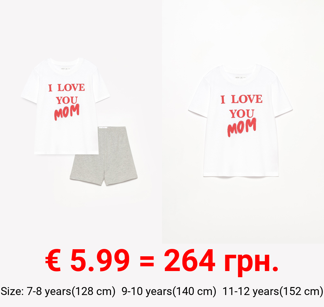 Kids | Mom family pyjamas