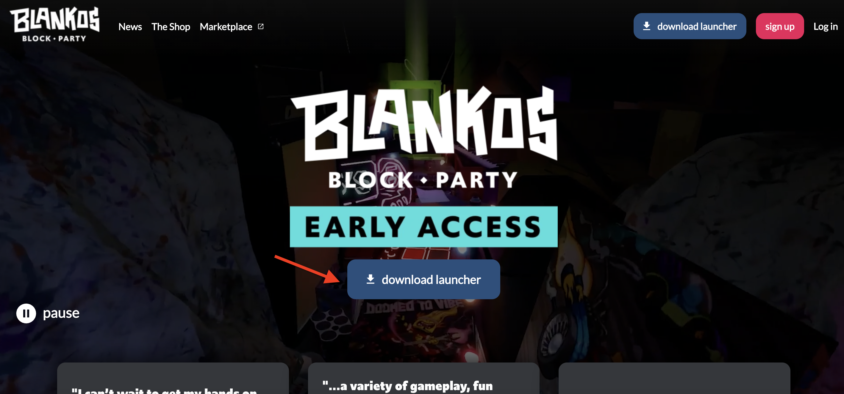 Как с нуля заработать в Blankos Block Party – Telegraph