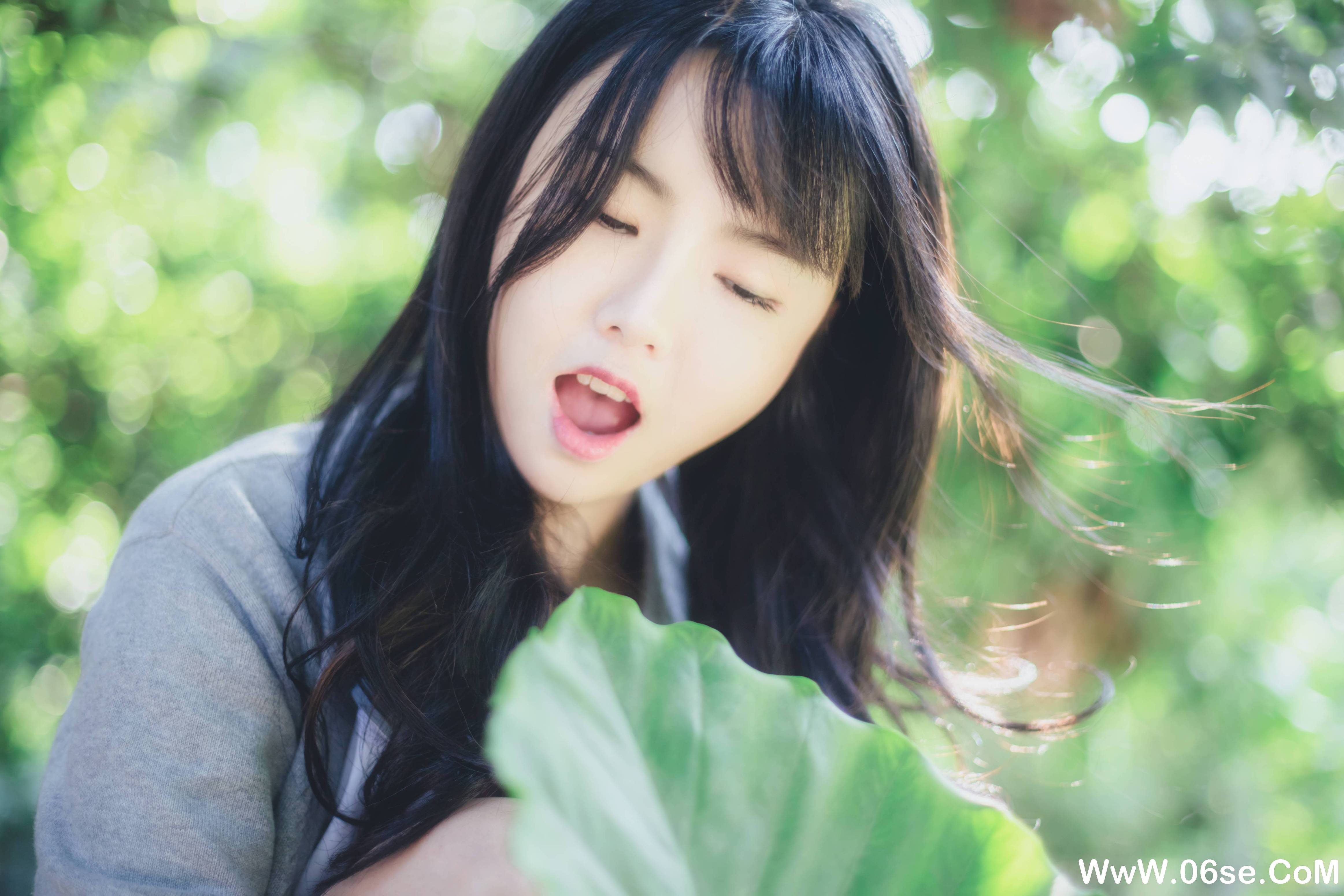 图片[4]-[YITUYU艺图语]2021.08.26 午后阳光 三重子[41+1P／346MB]-六色网