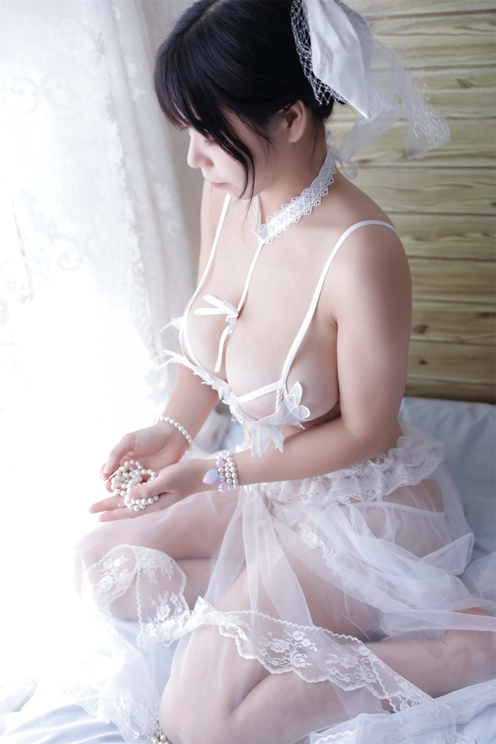 自闭颜球球(无颜小天使wy) - 天使之翼 59P-237M 47