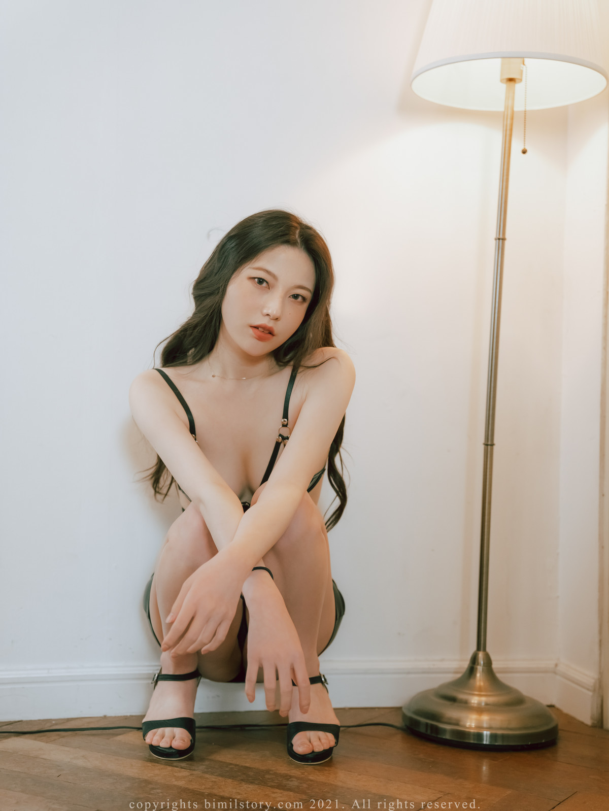 RISA 리사, [Bimilstory] Sexy Appeal Set.02 5