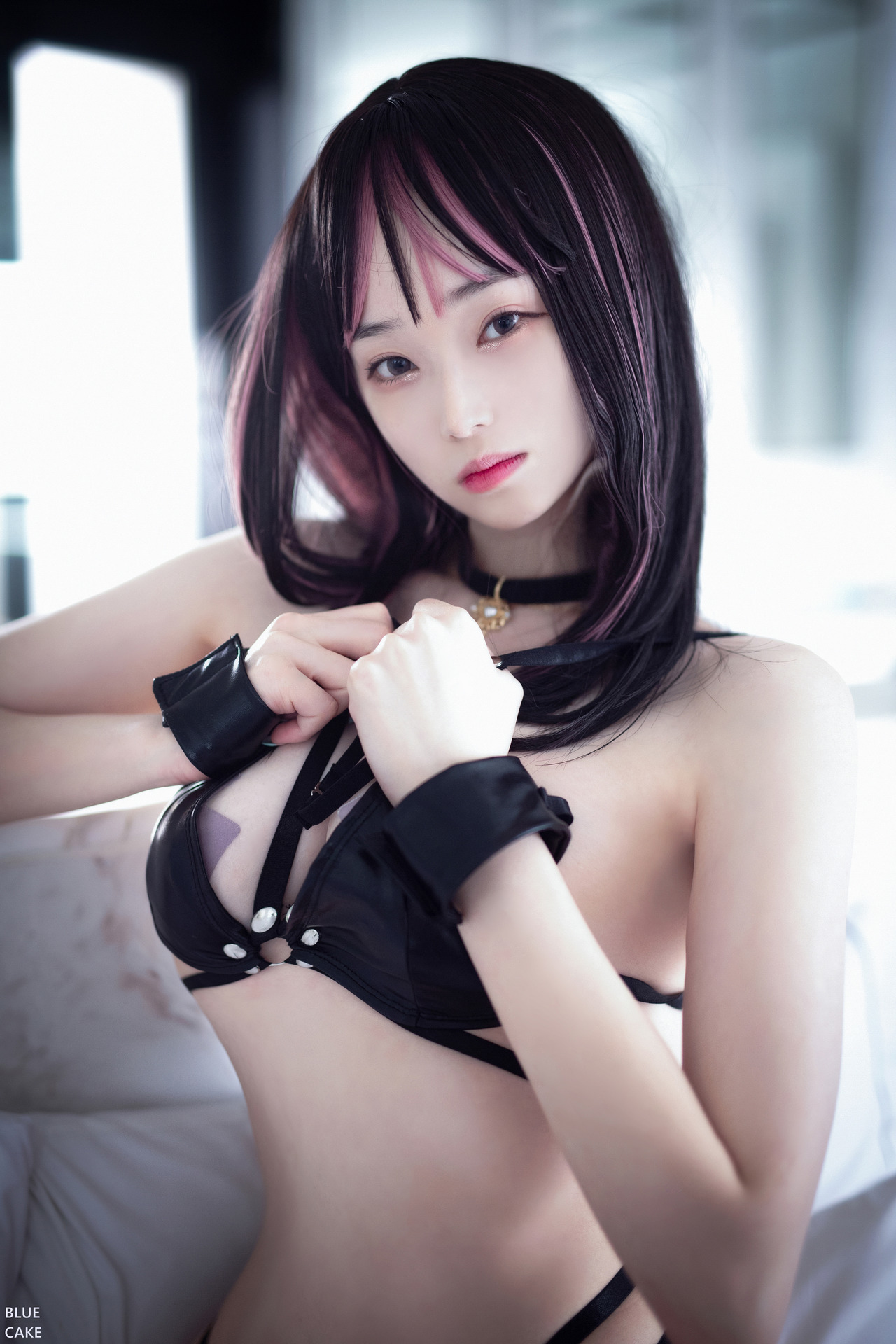 Bambi 밤비, [BLUECAKE] Pretty savage Set.02 39