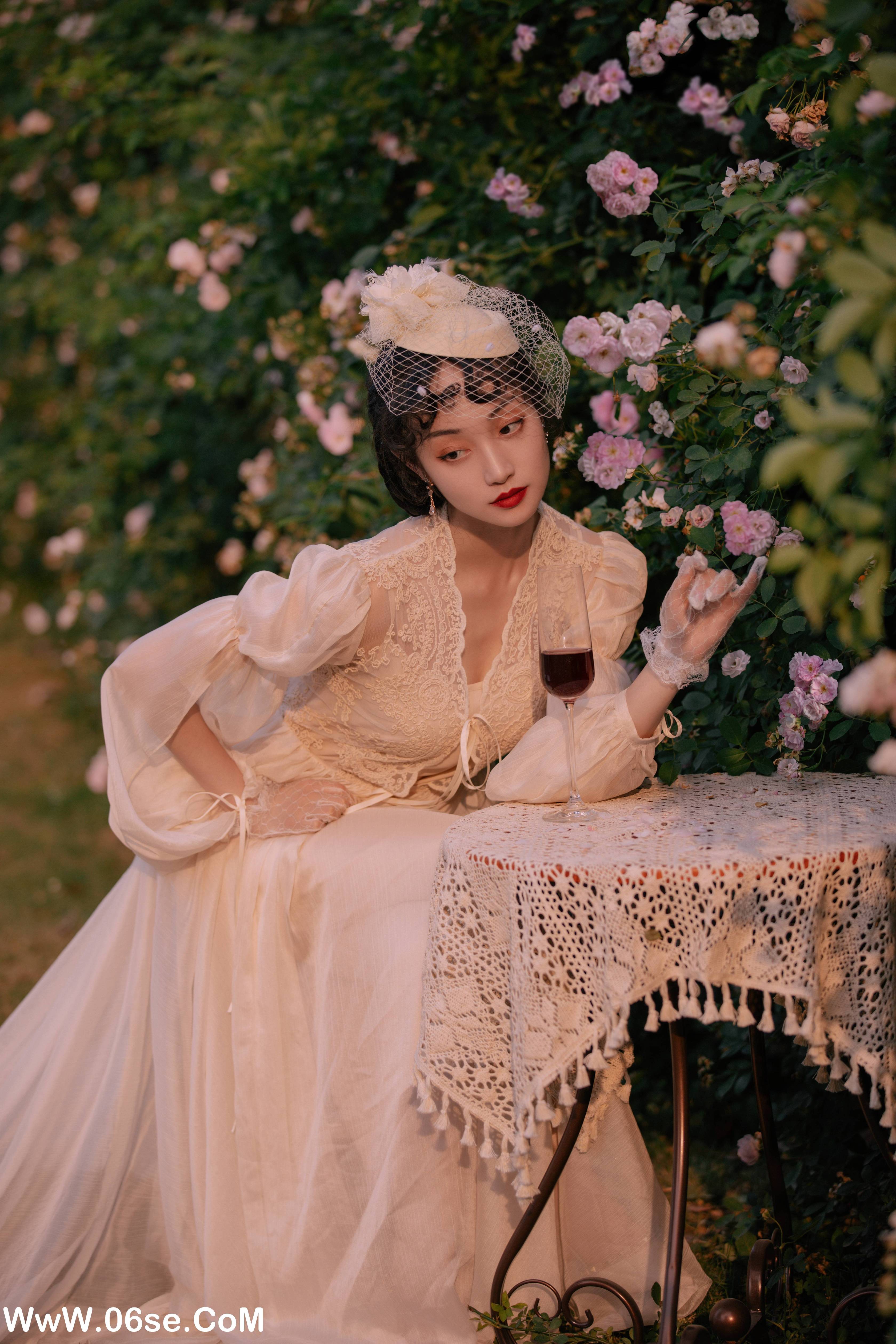 图片[10]-[YITUYU艺图语]2022.06.16 蔷薇有你 凌子兮[23P-423.52MB]-六色网