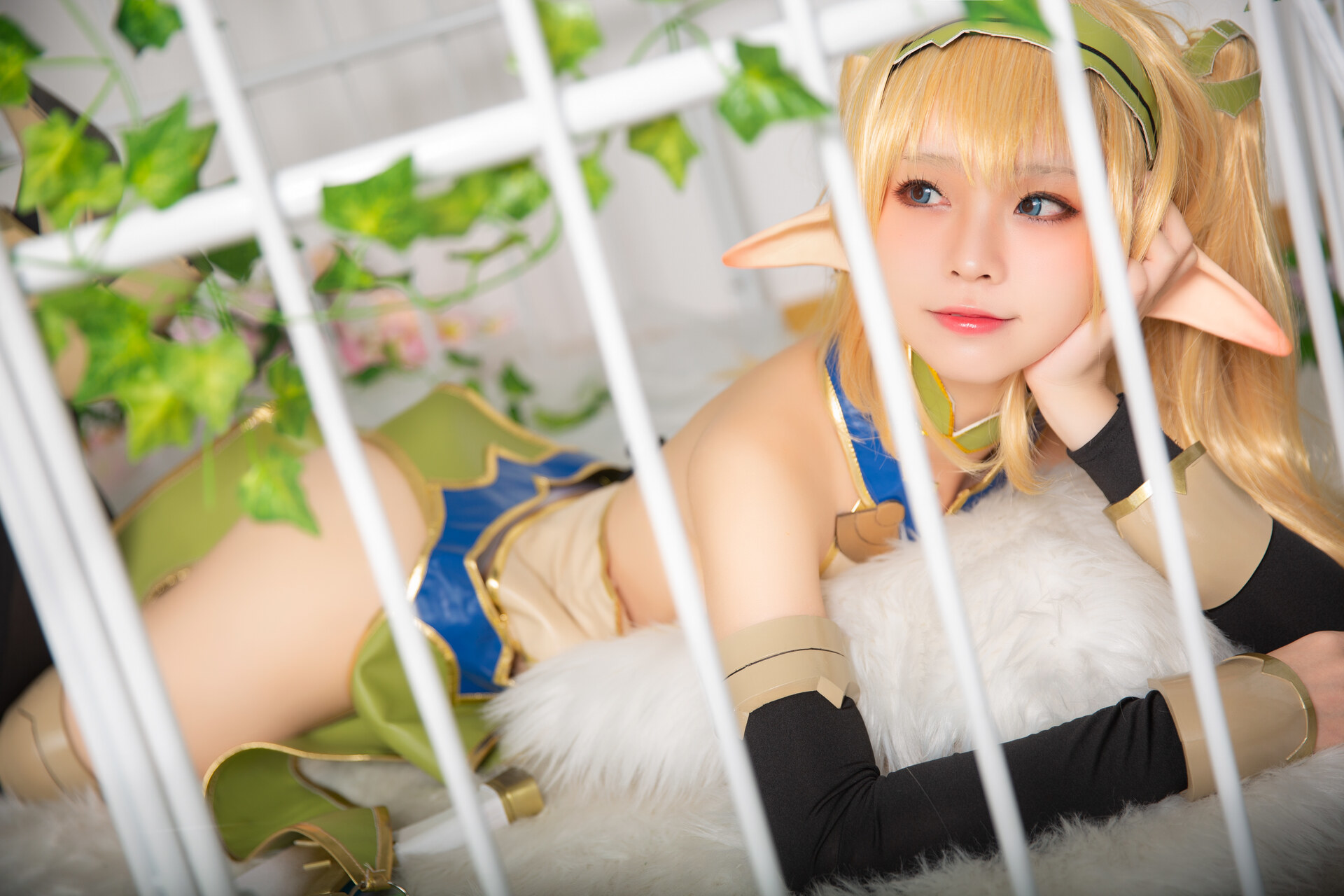 [G44不会受伤] NO.025 精灵村 Elf Village 3