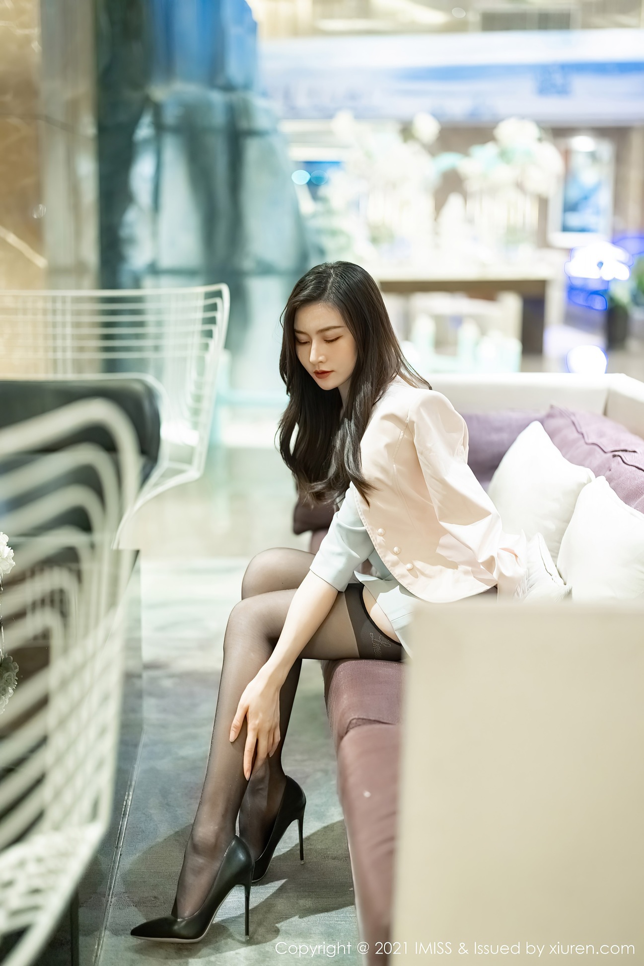 [IMISS爱蜜社] 2021.02.19 Vol.552 Vanessa 32