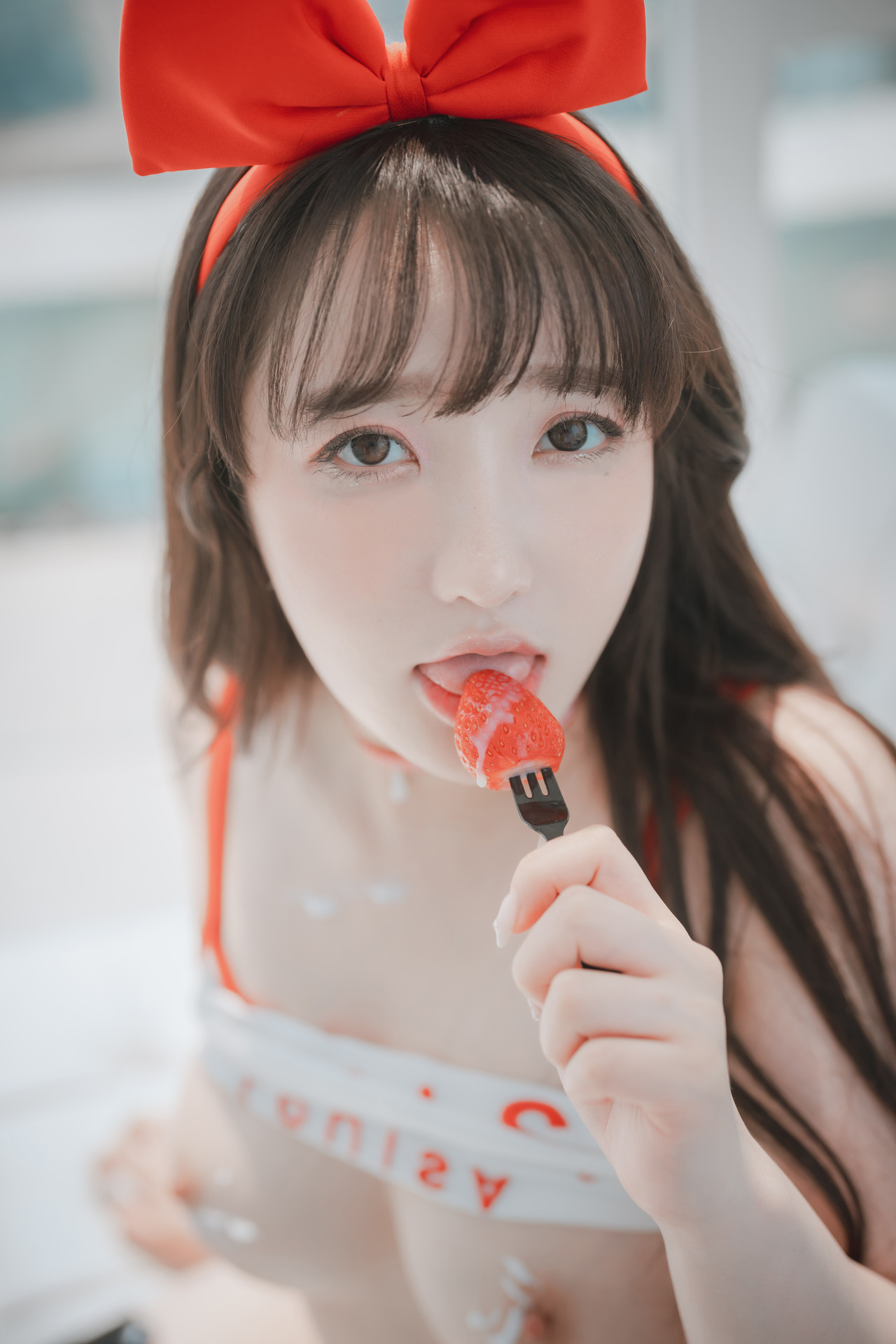 Son Yeeun 손예은, [DJAWA] Strawbeery Girl Set.01 63