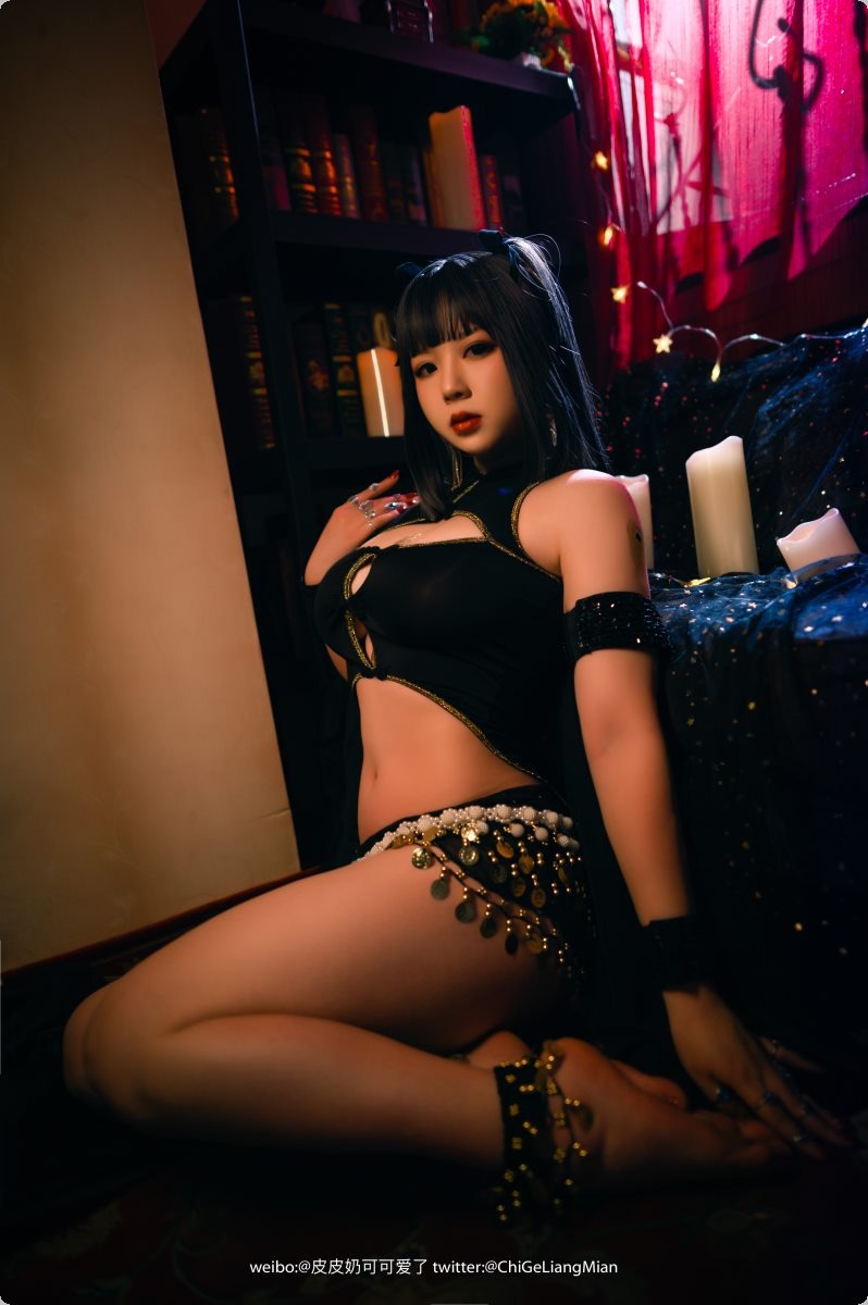 [Cos]皮皮奶 - 舞娘[50P] 12