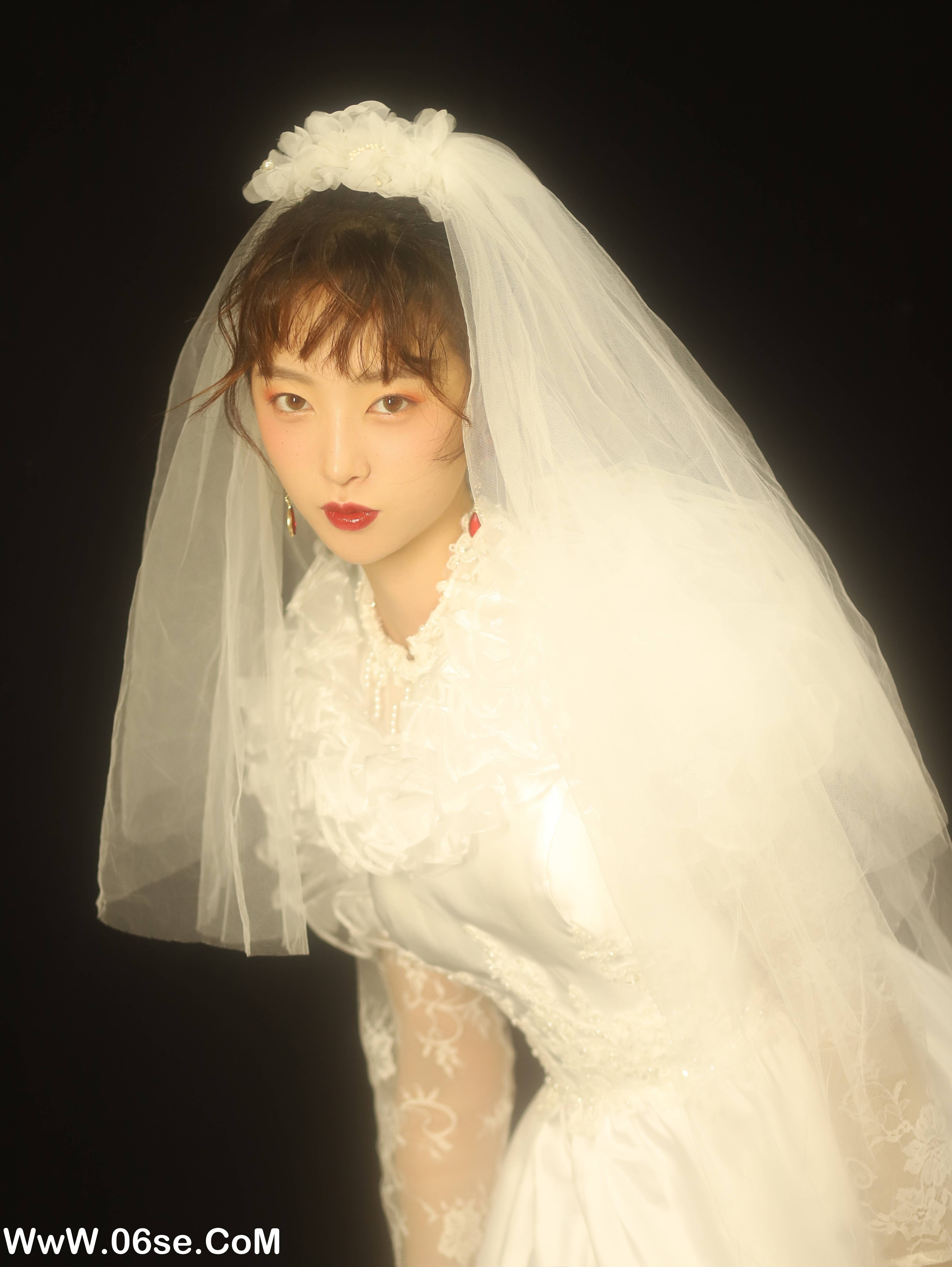 图片[9]-[YITUYU艺图语]2022.11.03 穿婚纱的女孩 小文[21+1P／141MB]-六色网