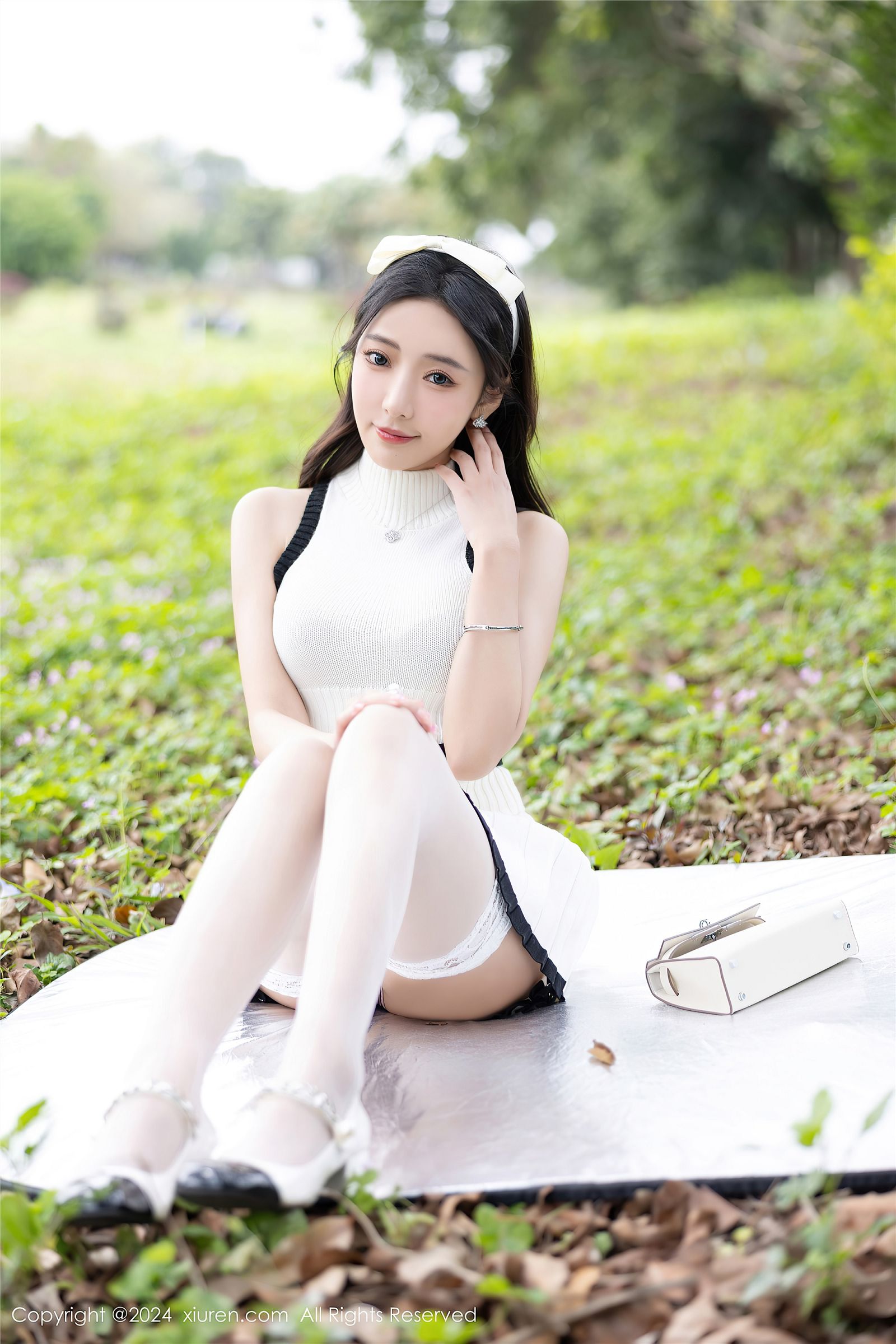 图片[4]-[XIUREN秀人网] 2024.04.02 NO.8334 王馨瑶yanni-六色网