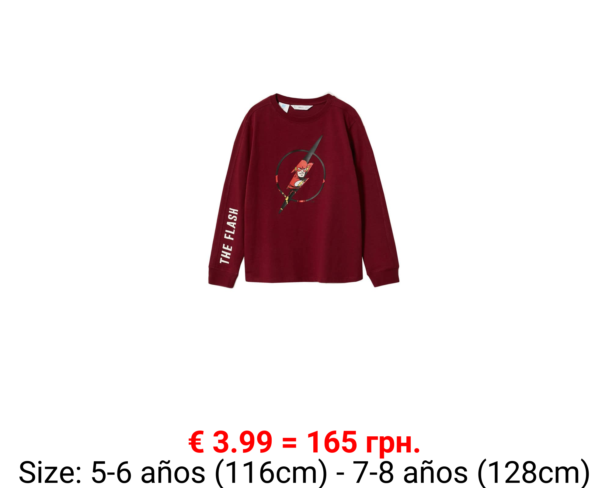 Camiseta justice league dc