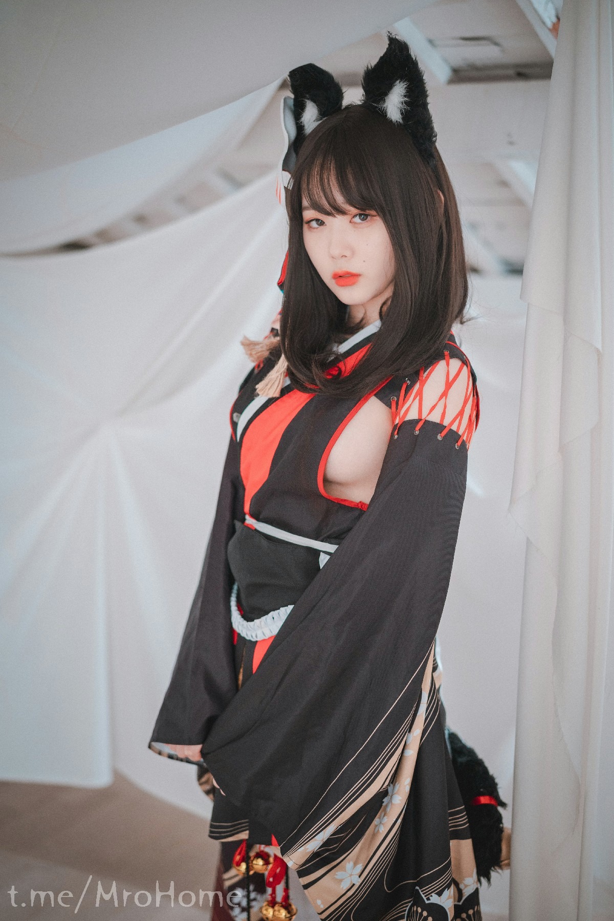 DJAWA Photo - Zia (지아) - Azur Lane IJN Yamashiiro 3