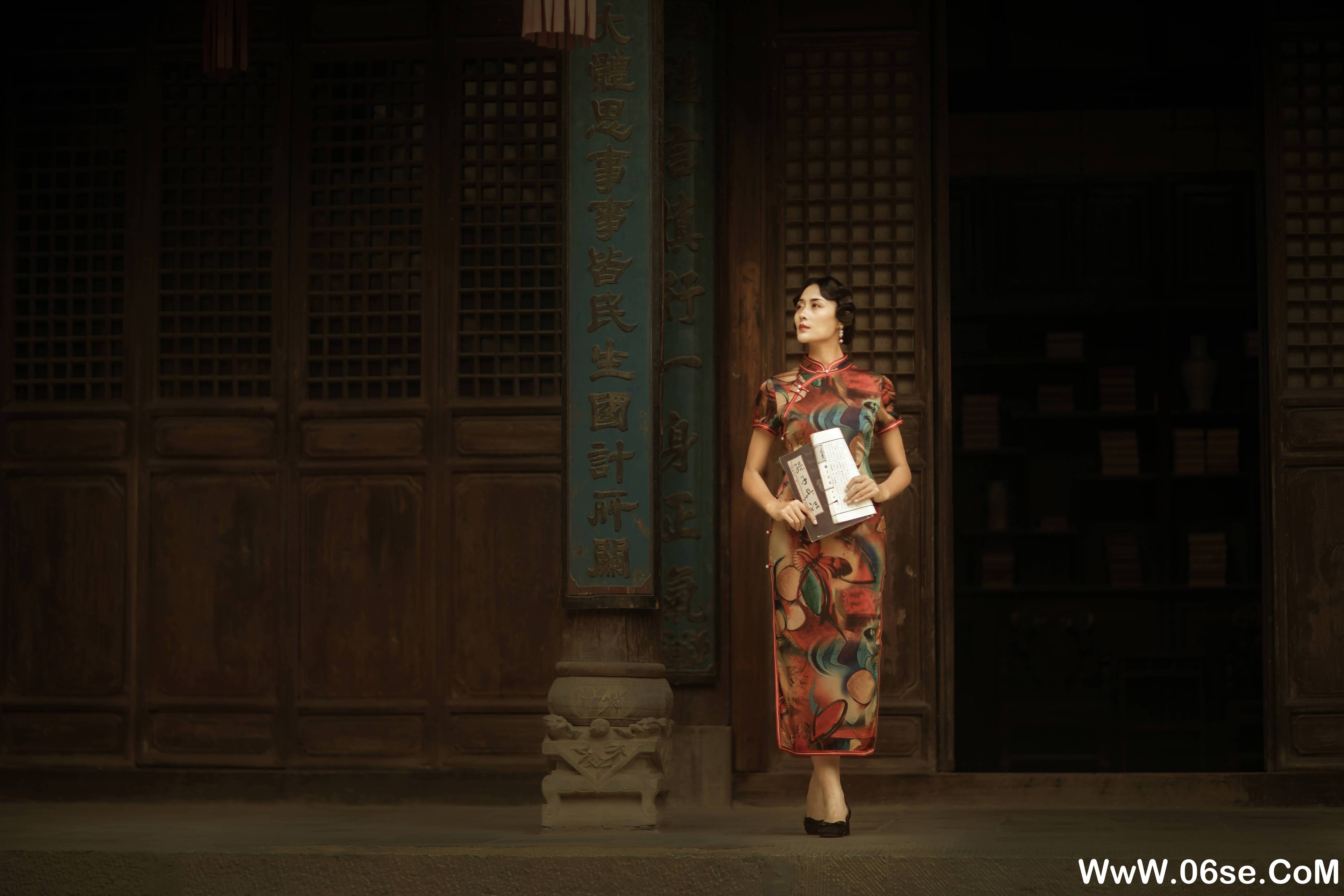 图片[13]-[YITUYU艺图语]2021.08.13 民国往事 婉君[28+1P／230MB]-六色网