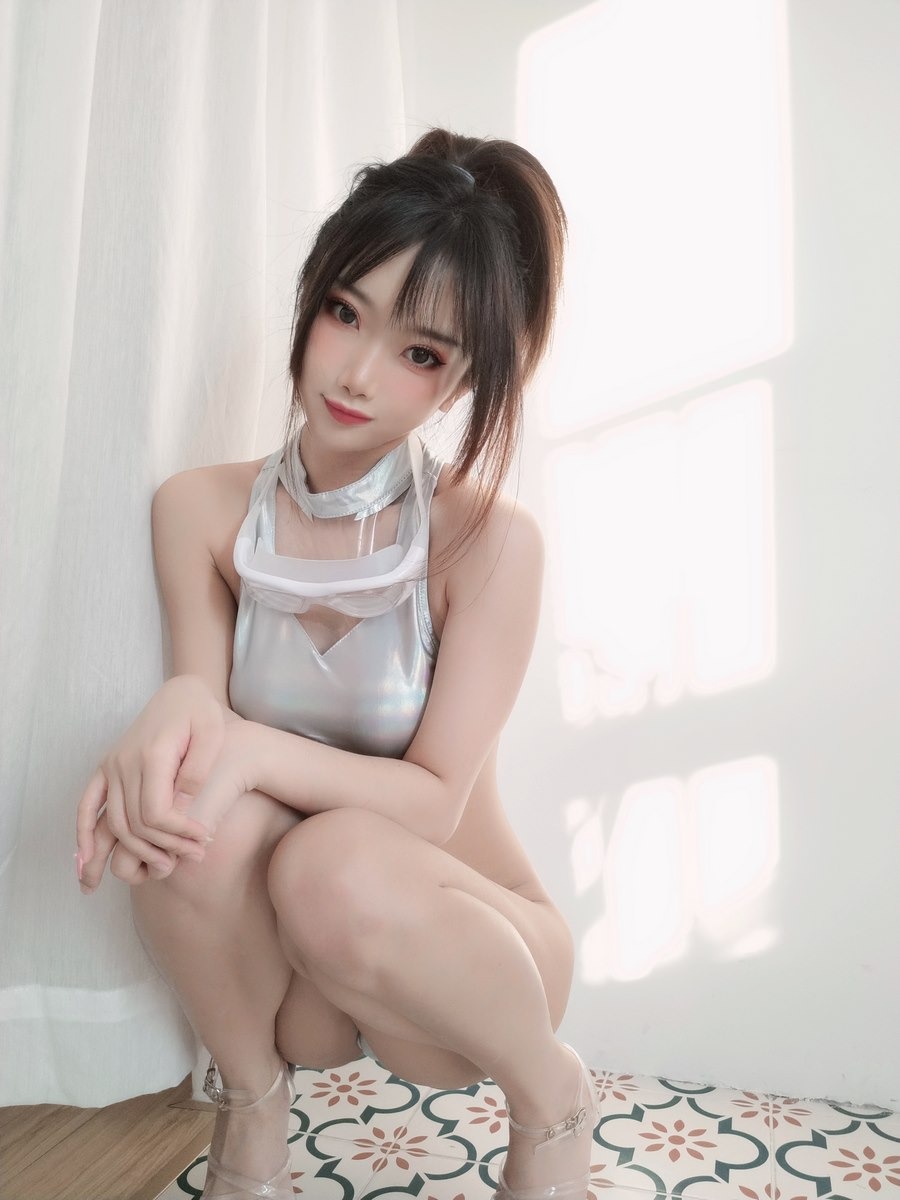 [Cos]鬼畜瑶 - 镭射竞泳[55P] 22