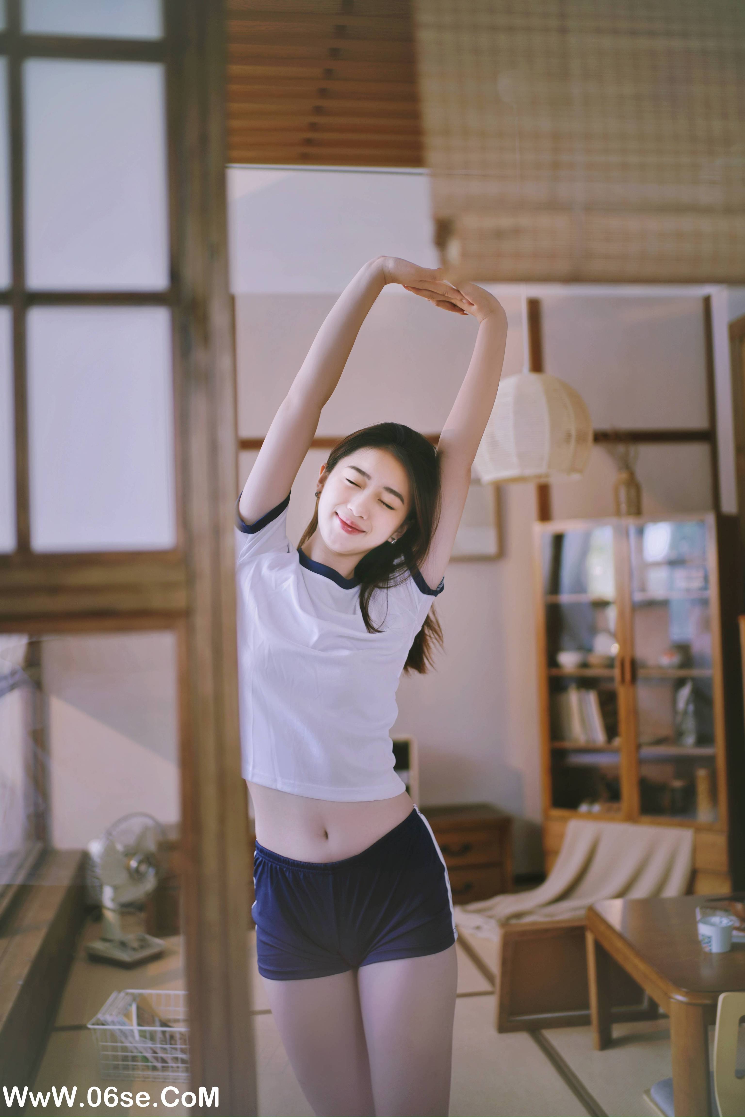 图片[6]-[YITUYU艺图语]2022.12.17 阳光洒满房间的日子 佳怡[29+1P／333MB]-六色网
