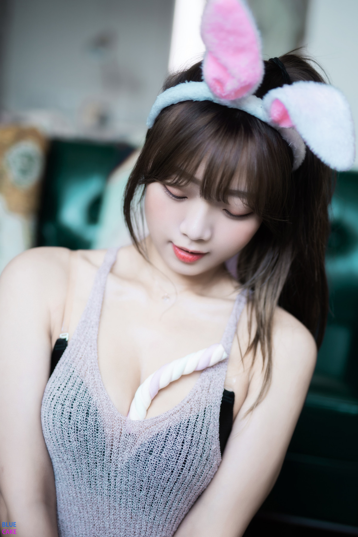 Koby 코비, [BLUECAKE] Office Girl & Sweet Girl Set.03 36