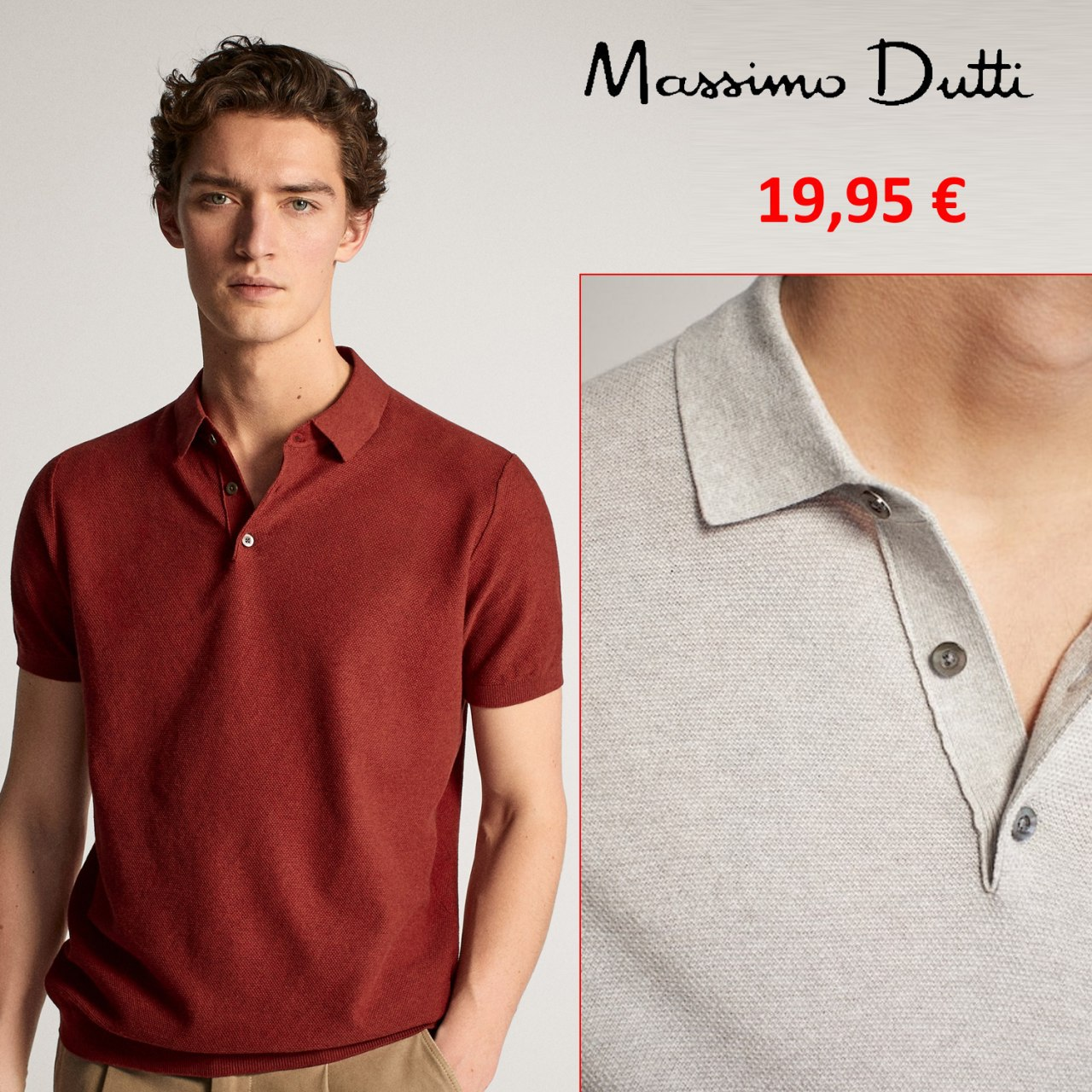 Sale men. 5054/528/406 MASSIMODUTTI.