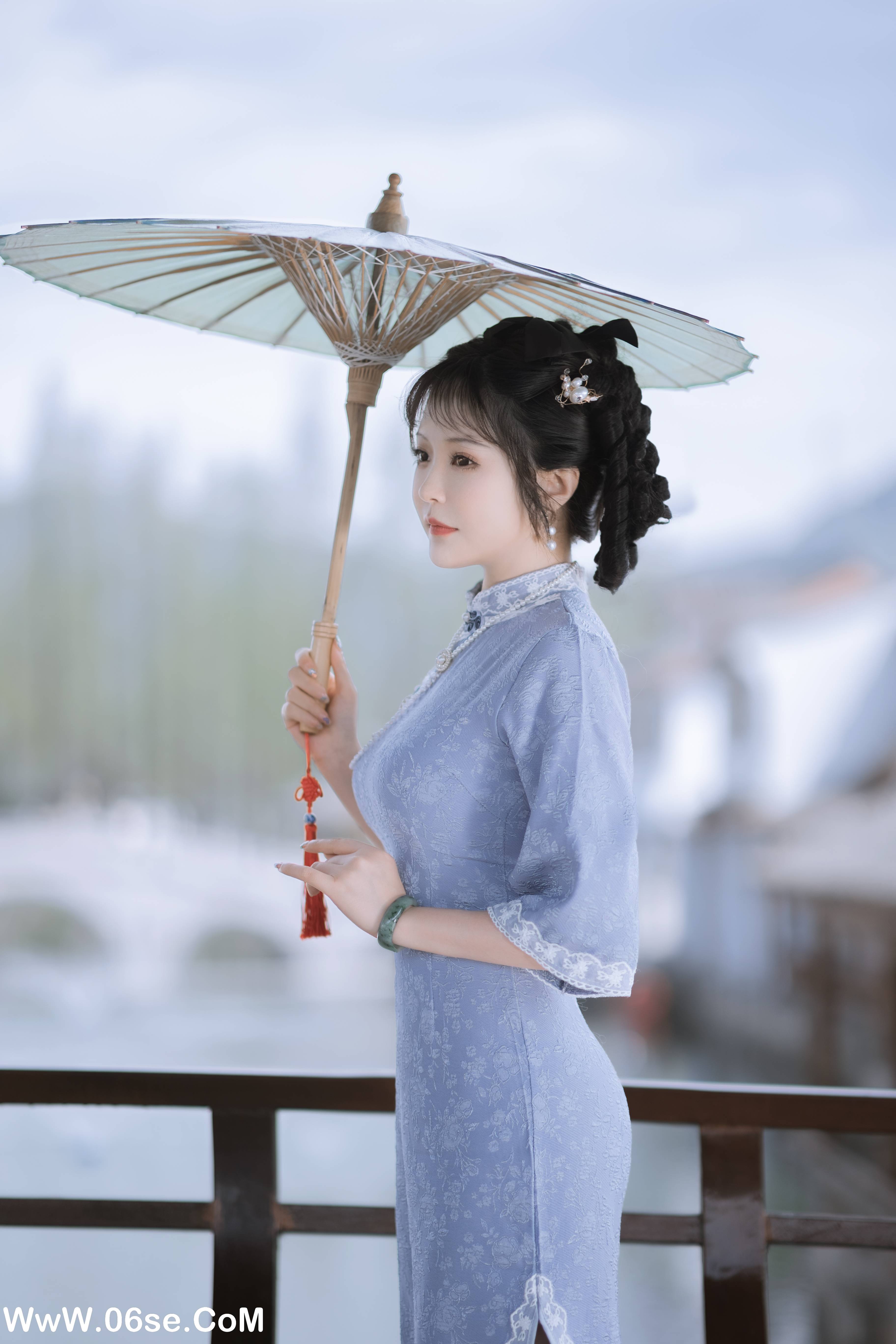 图片[14]-[YITUYU艺图语]2022.07.16 又逢君 璐璐haley[41+1P／334MB]-六色网