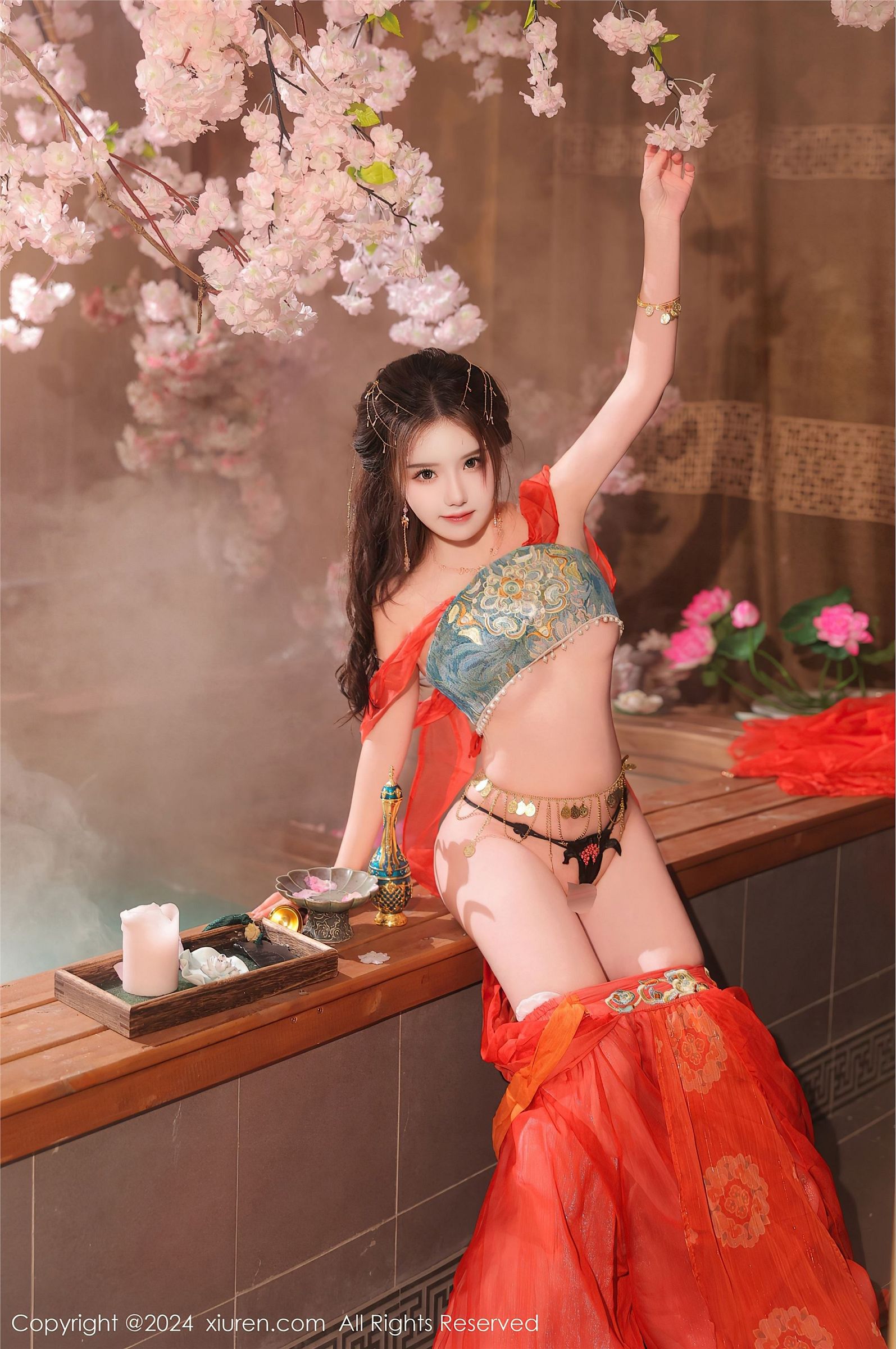 图片[39]-[XIUREN秀人网] 2024.02.27 NO.8146 小薯条nienie-六色网