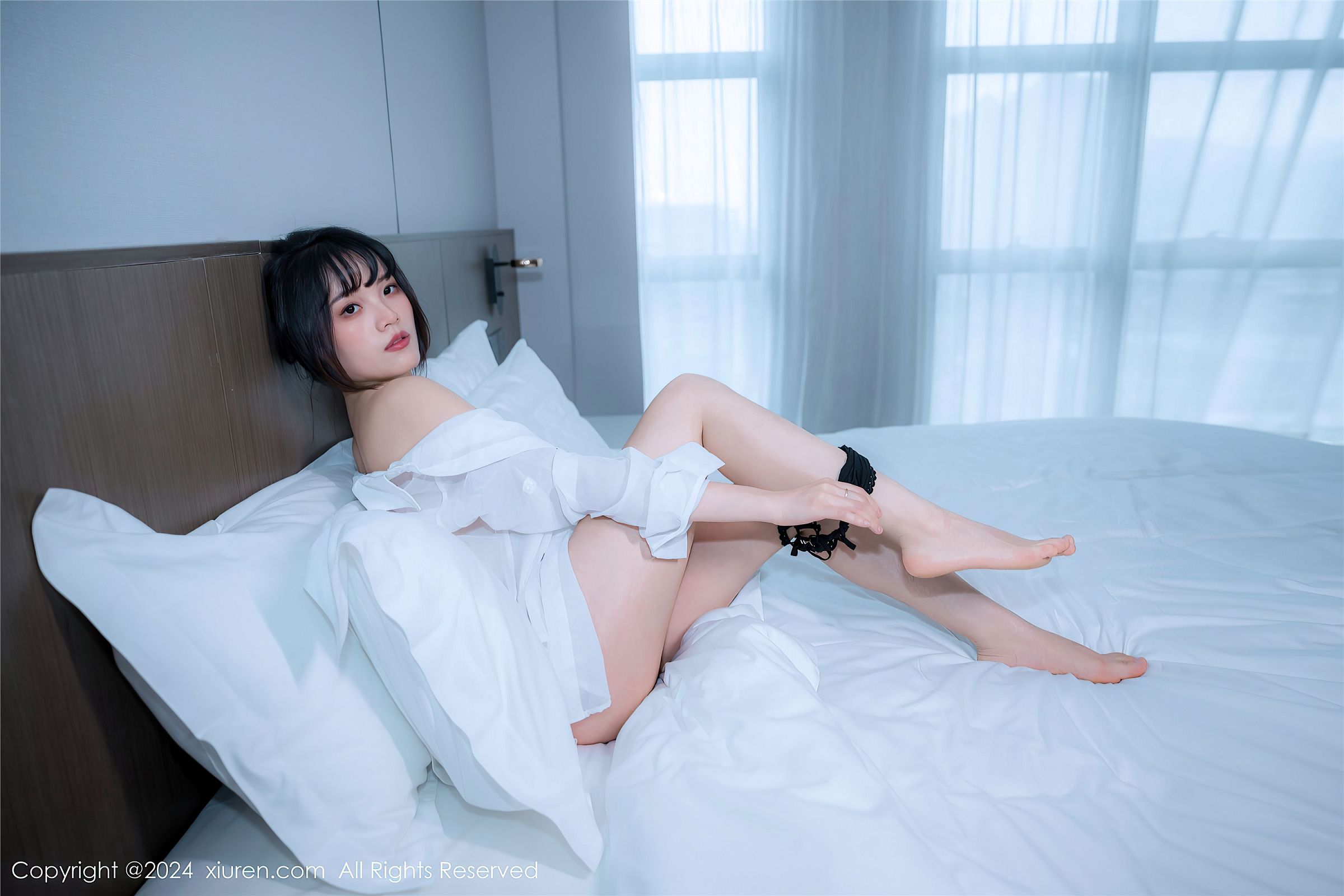 图片[74]-[XIUREN秀人网] 2024.04.01 NO.8320 唐安诺-六色网