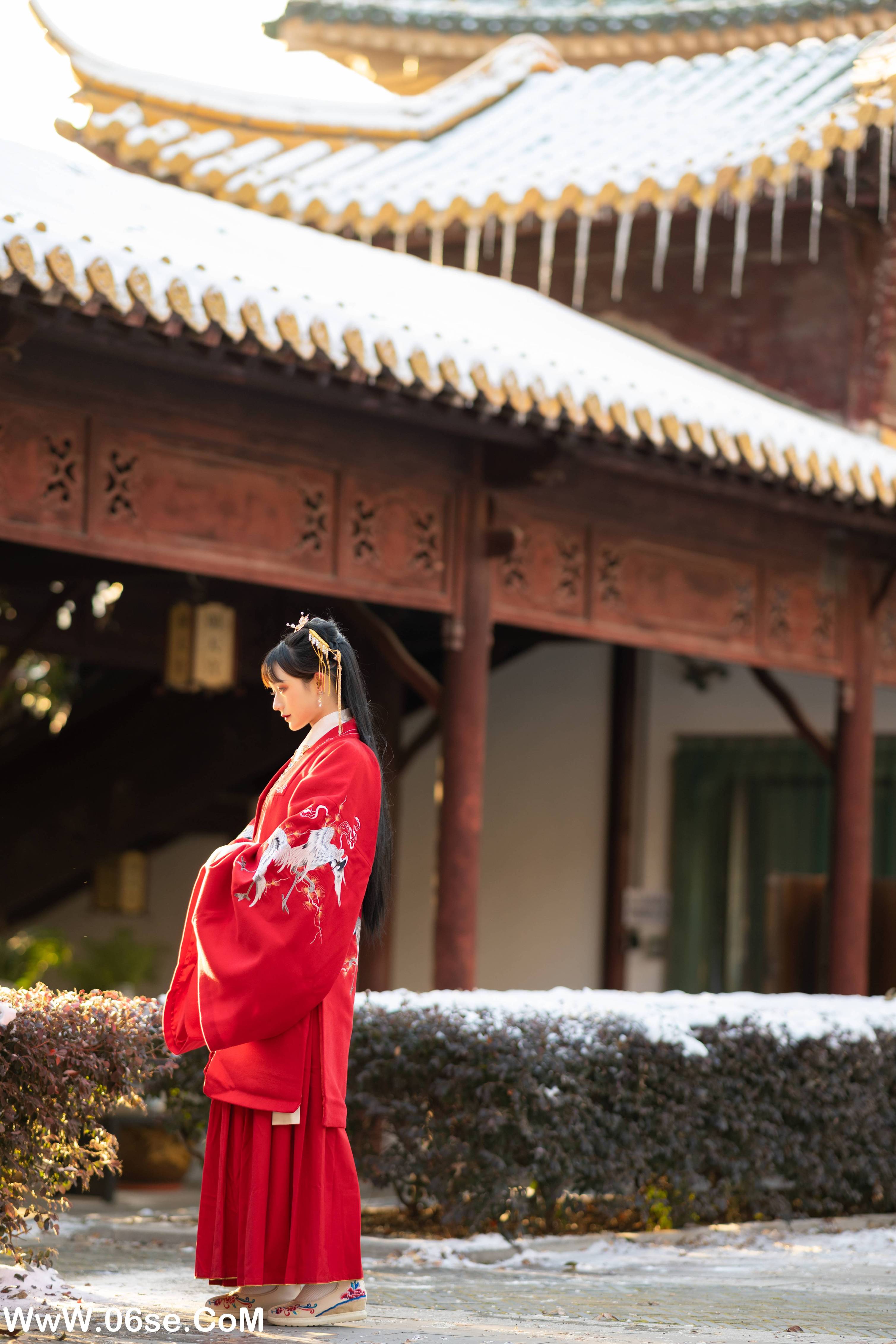 图片[17]-[YITUYU艺图语]2022.06.18 深宫雪 兔子Zzz不吃胡萝卜[28P-276.04MB]-六色网