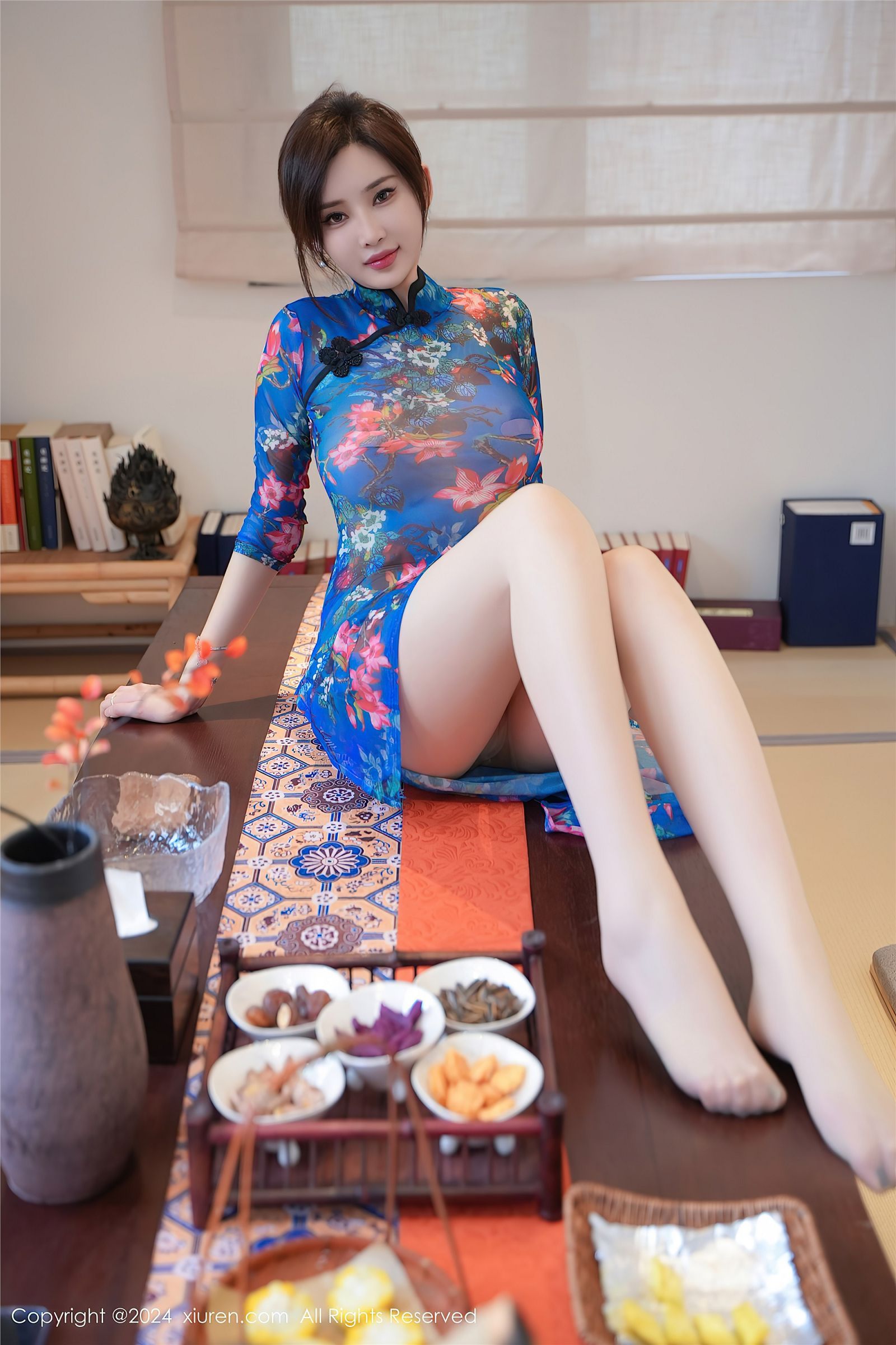 图片[63]-[XIUREN秀人网] 2024.02.22 NO.8127 Carol周妍希X-六色网