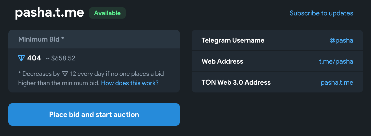 C mo Comprar Un username En Telegram O Vender Uno Propio Telegraph c-mo-comprar-un-username-en-telegram-o-vender-uno-propio-telegraph