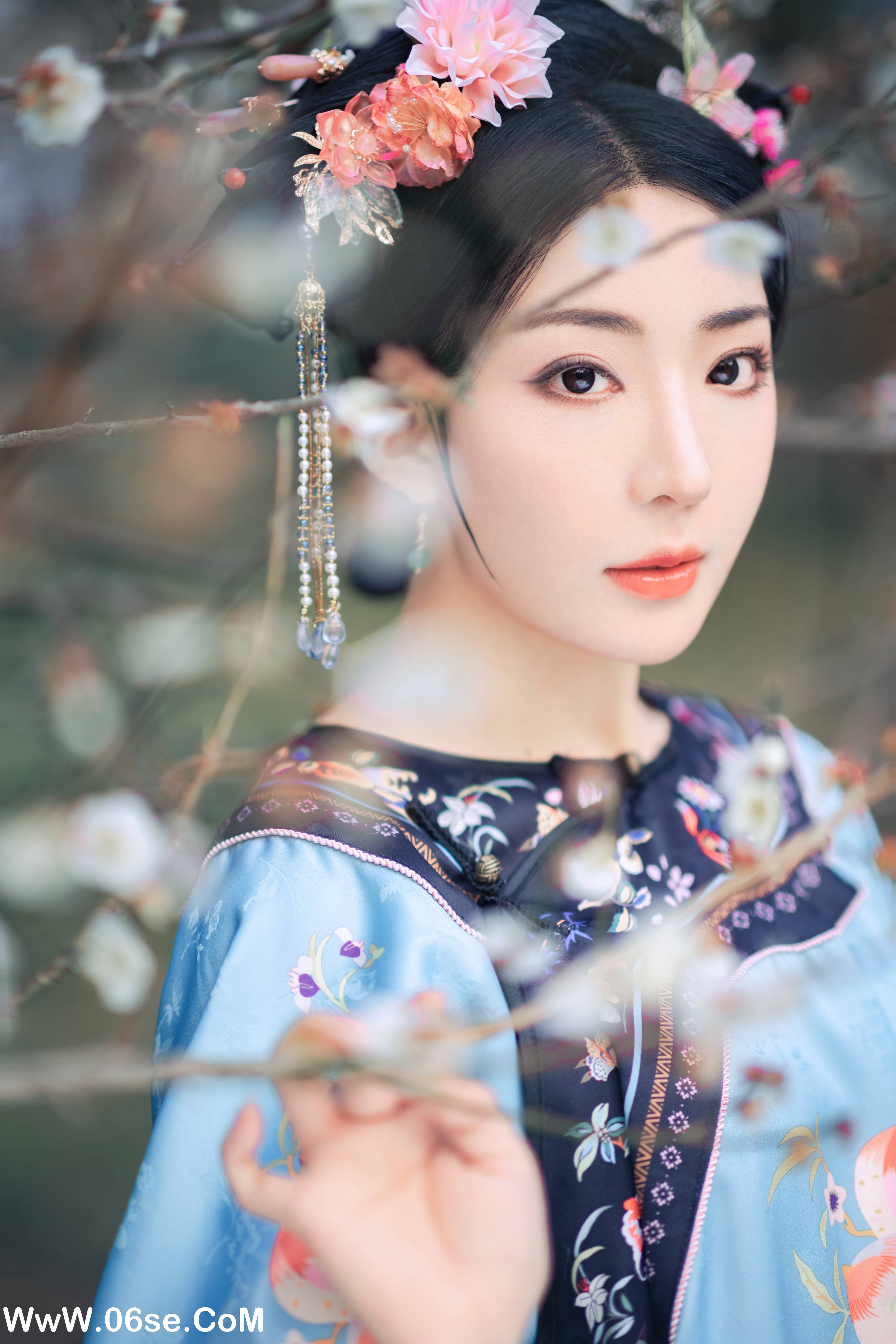 图片[15]-[YITUYU艺图语]2022.06.06 探梅 是真的南渊[43P-390.07MB]-六色网