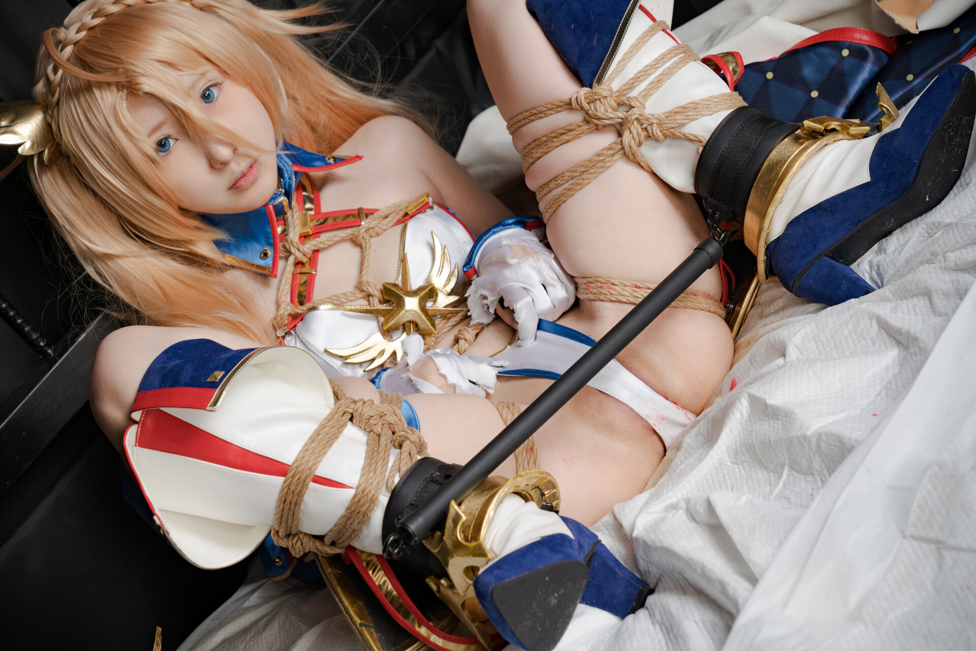 [coli厨 水無月みり] Bradamante ブラダマンテ 聖騎士は敗れません Vol.02 57