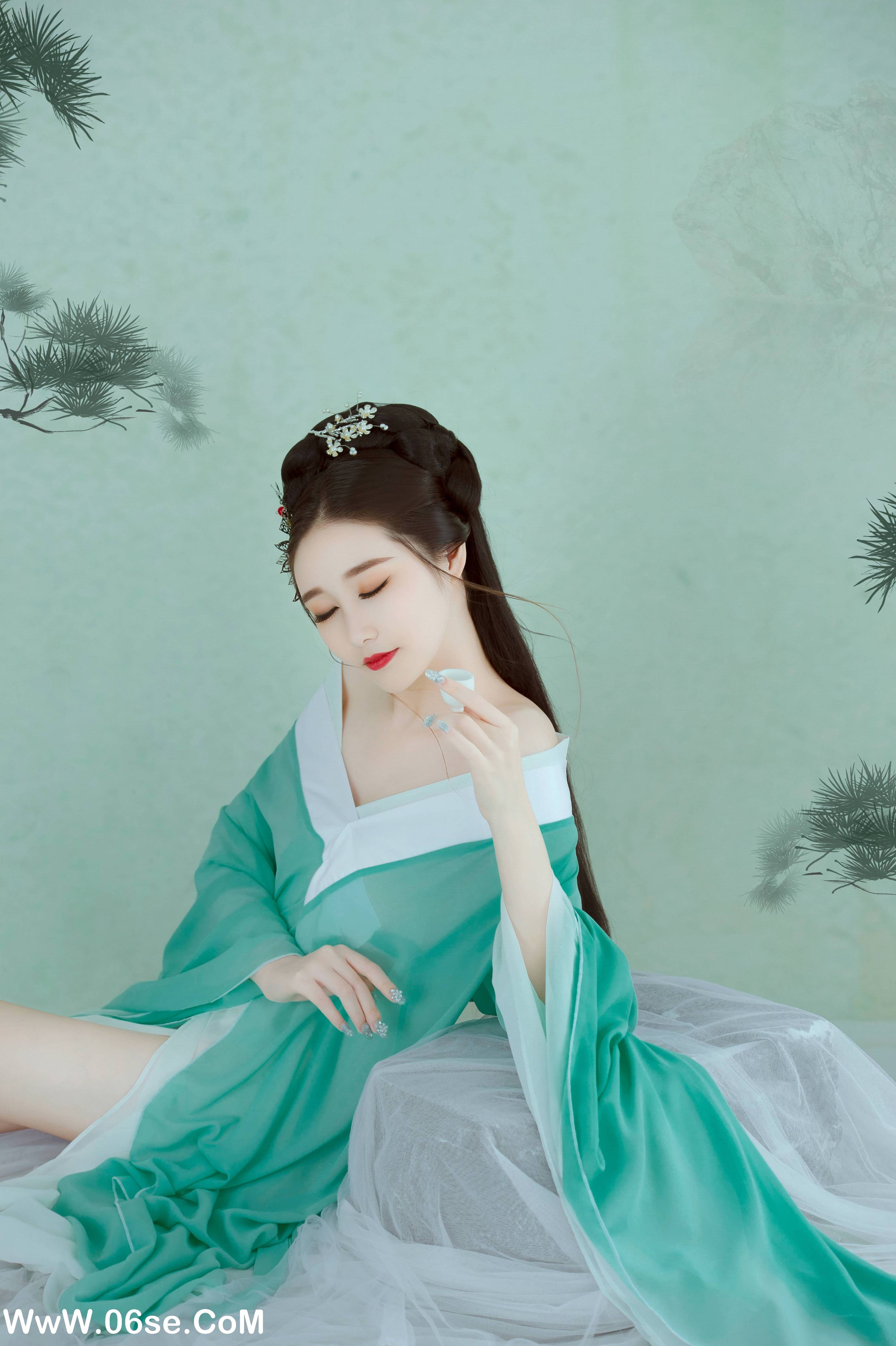 图片[6]-[YITUYU艺图语]2022.01.25 碧瑶 娜宝[21+1P／229MB]-六色网