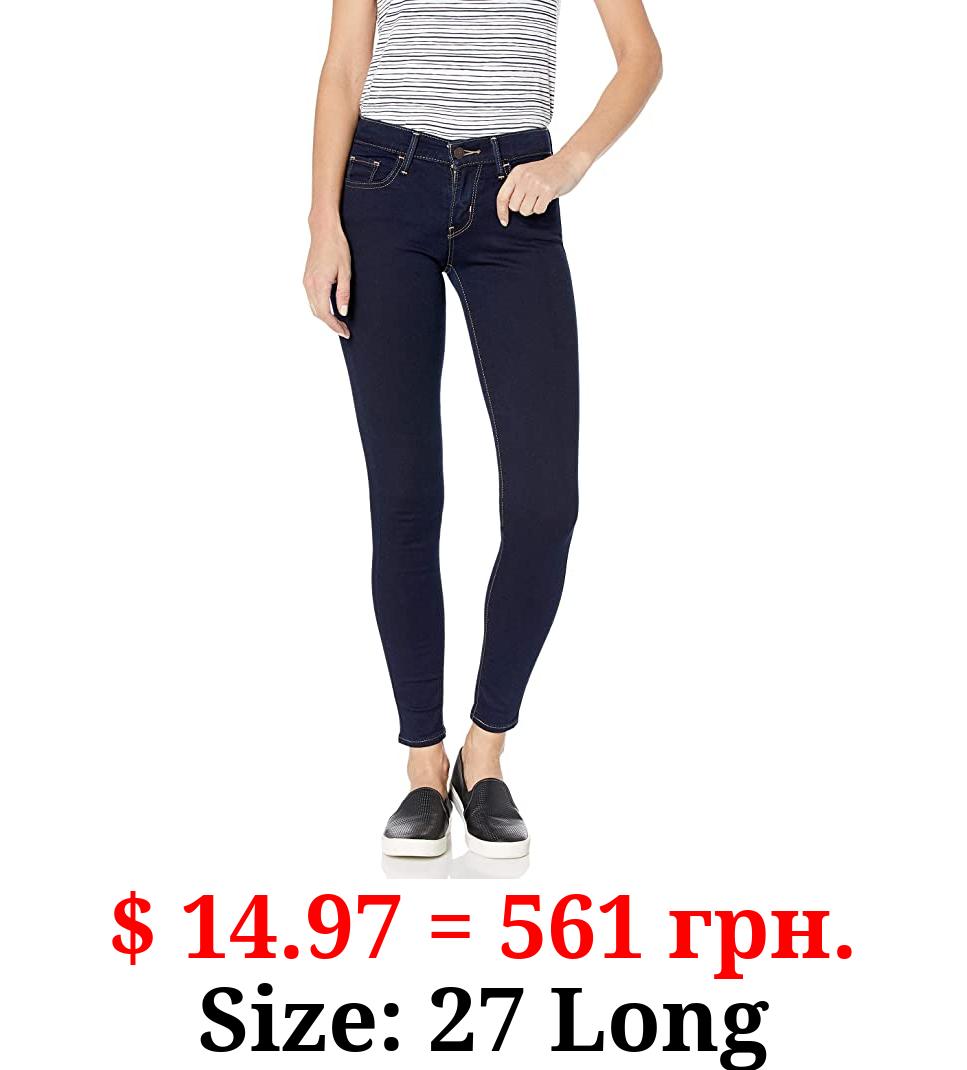Levi's Women's 710 Super Skinny Jeans