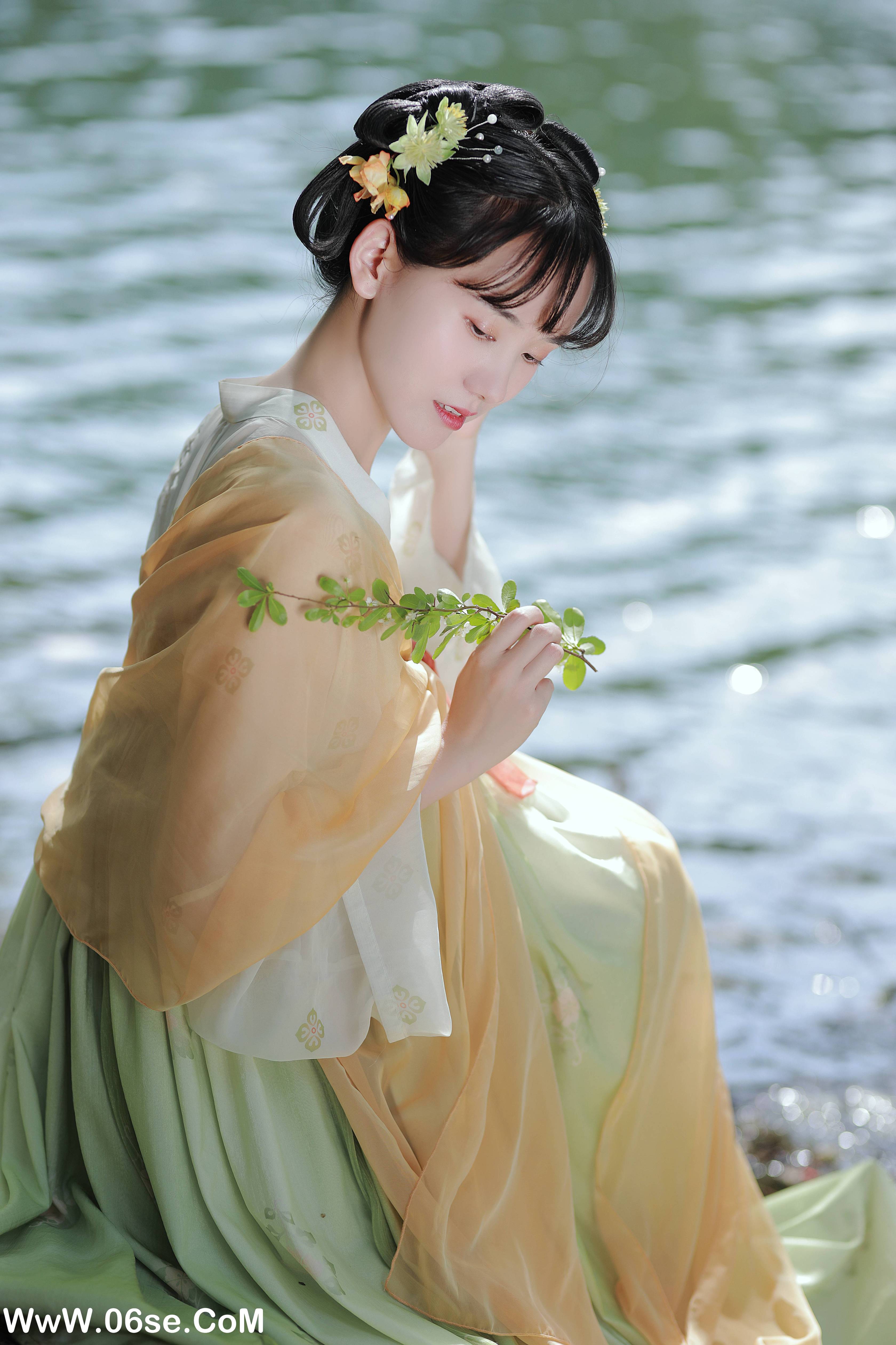 图片[3]-[YITUYU艺图语]2022.06.19 吾家有妹初长成 甜甜阑[34P-621.05MB]-六色网