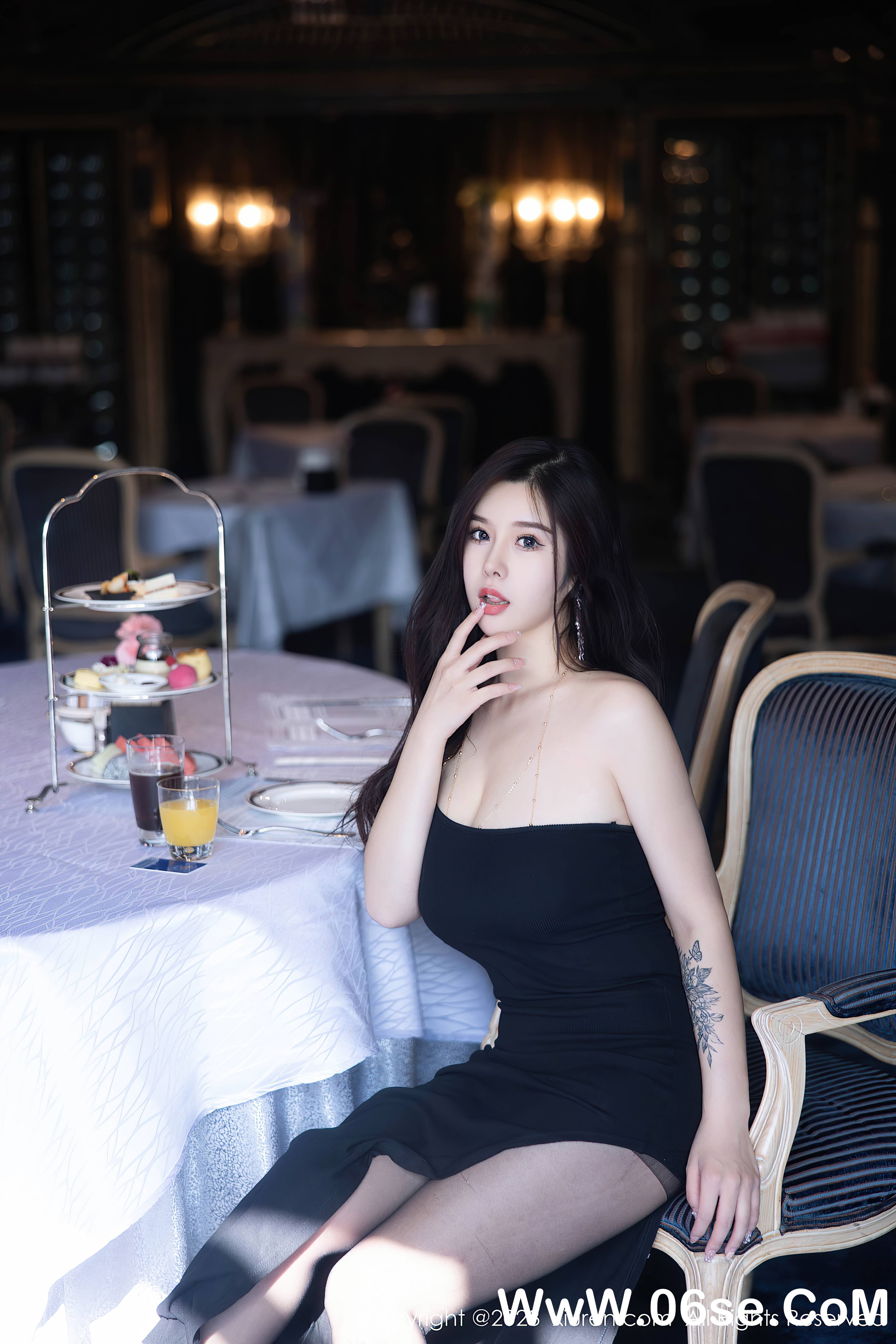 图片[5]-[XiuRen秀人网] 2023.06.26 No.6973 周思乔Betty-六色网