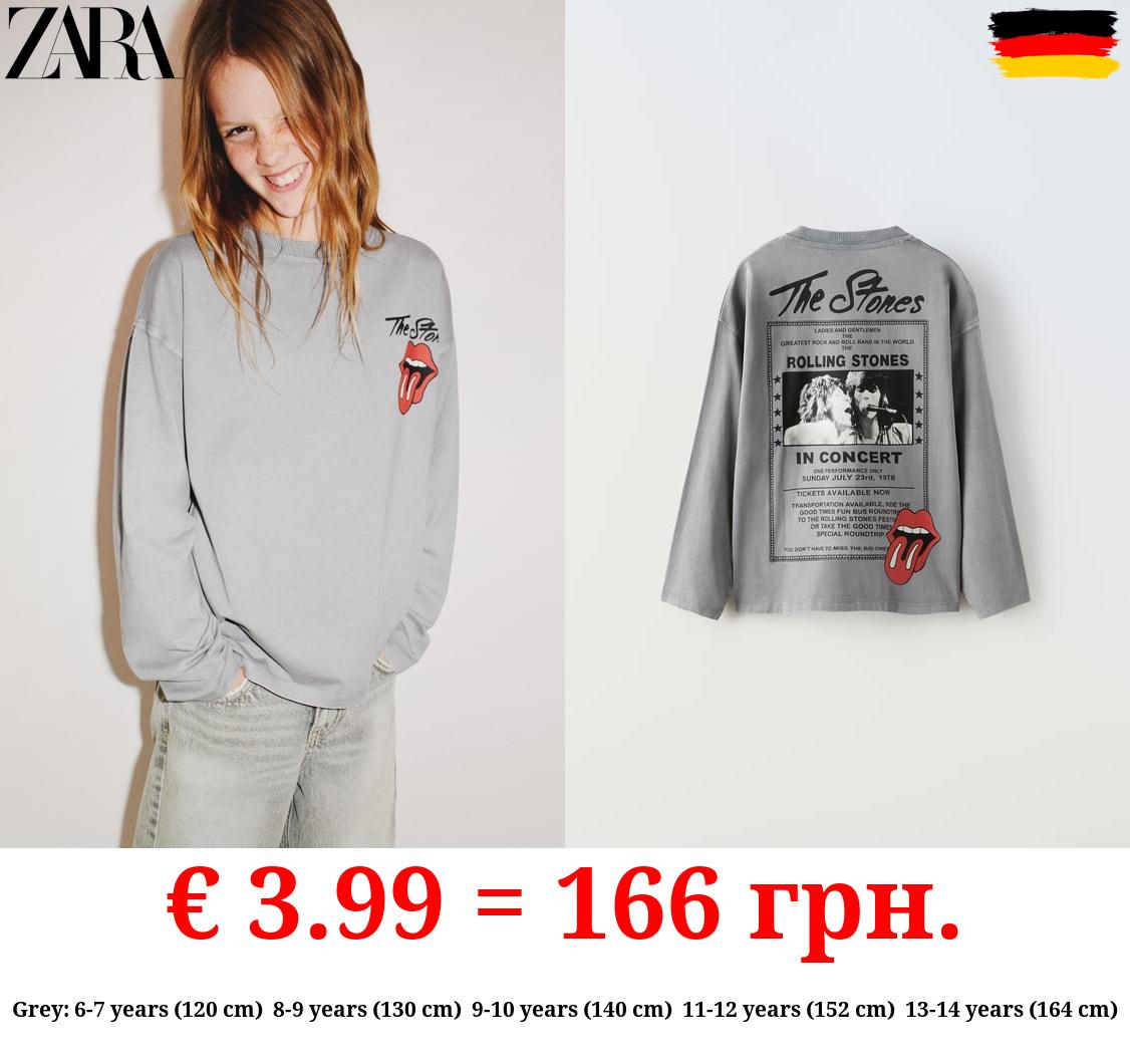 THE ROLLING STONES ® T-SHIRT