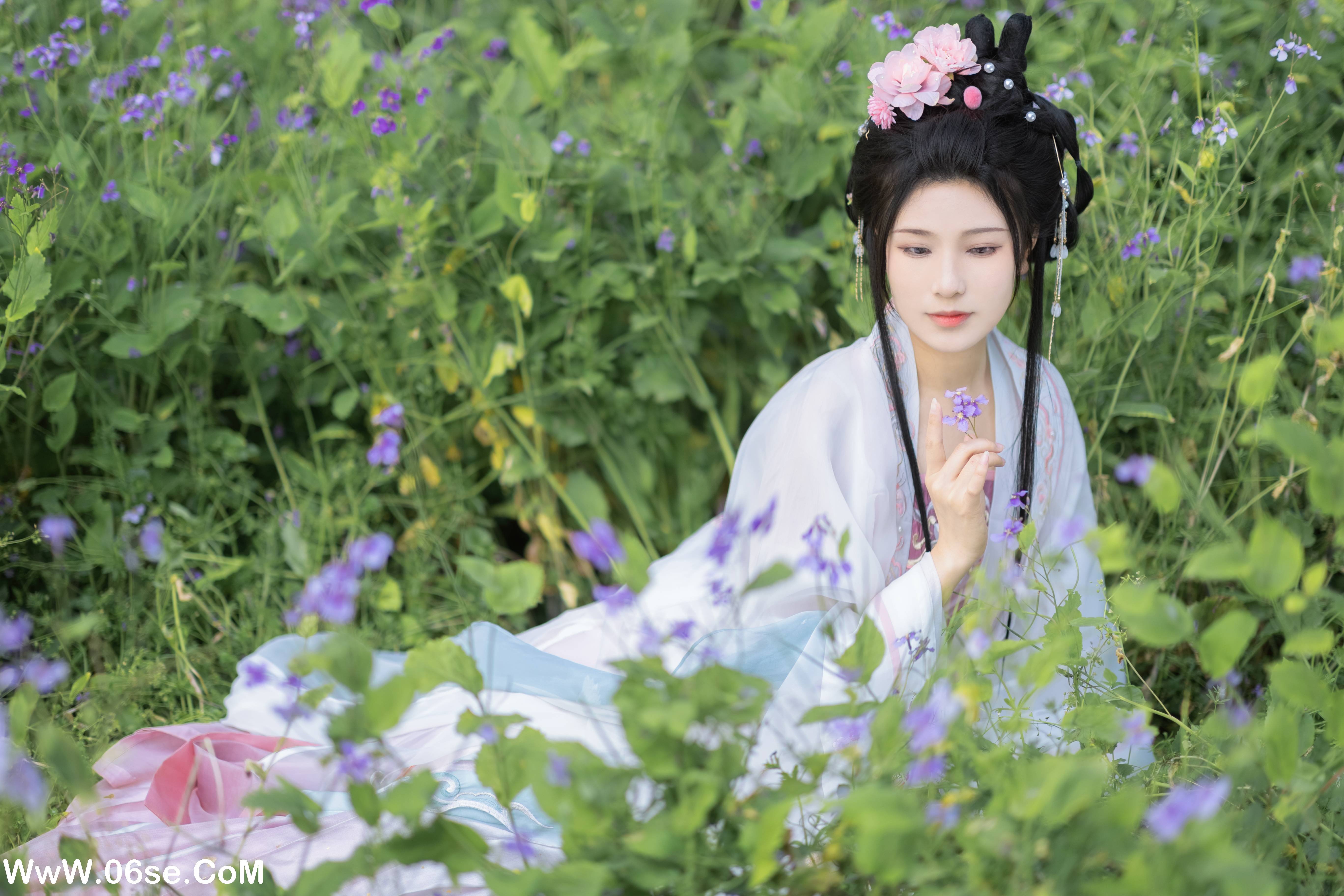 图片[20]-[YITUYU艺图语]2022.06.04 花间 阿銧[34P-275.93MB]-六色网